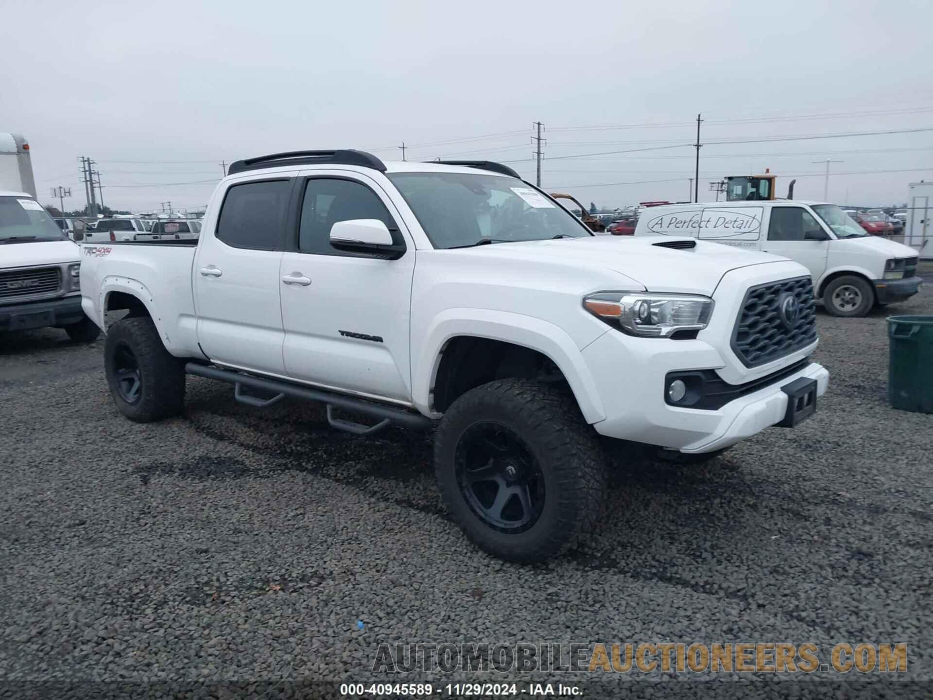 3TMDZ5BN0LM081130 TOYOTA TACOMA 2020