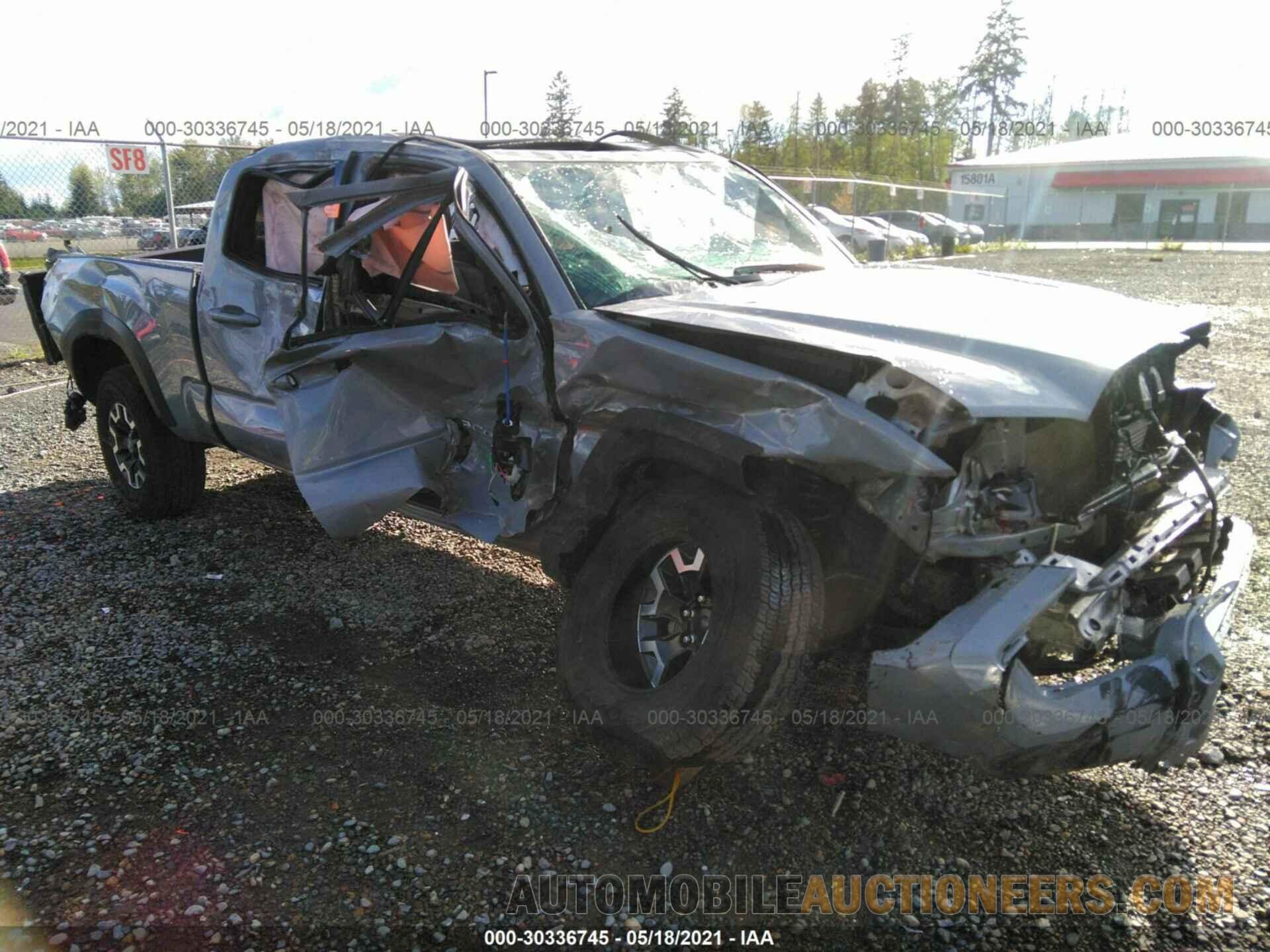 3TMDZ5BN0LM082410 TOYOTA TACOMA 4WD 2020