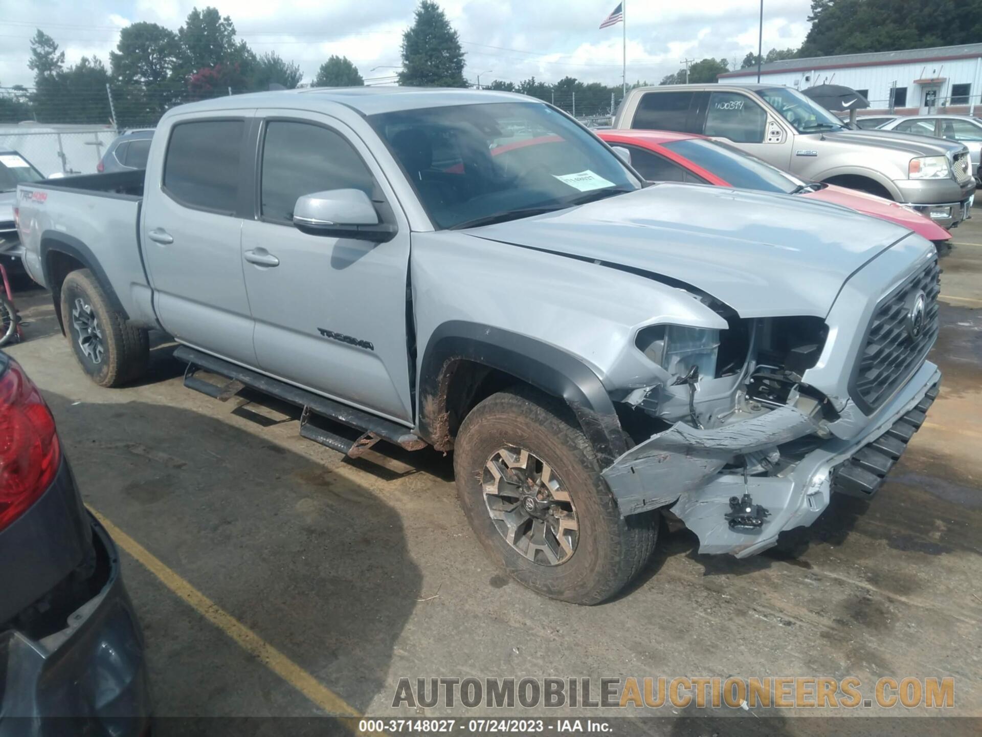 3TMDZ5BN0LM085873 TOYOTA TACOMA 4WD 2020