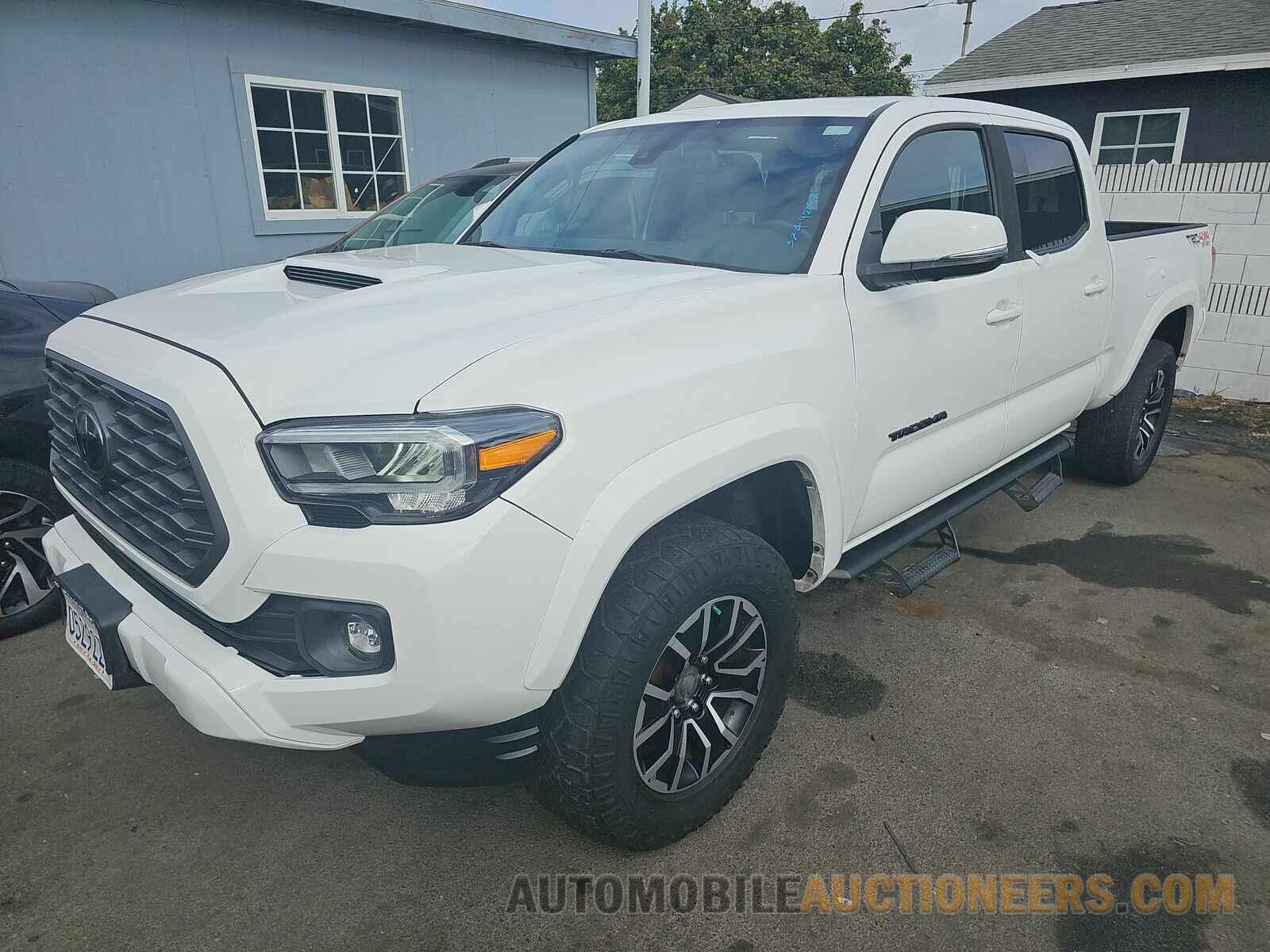 3TMDZ5BN0LM088580 Toyota Tacoma 2020