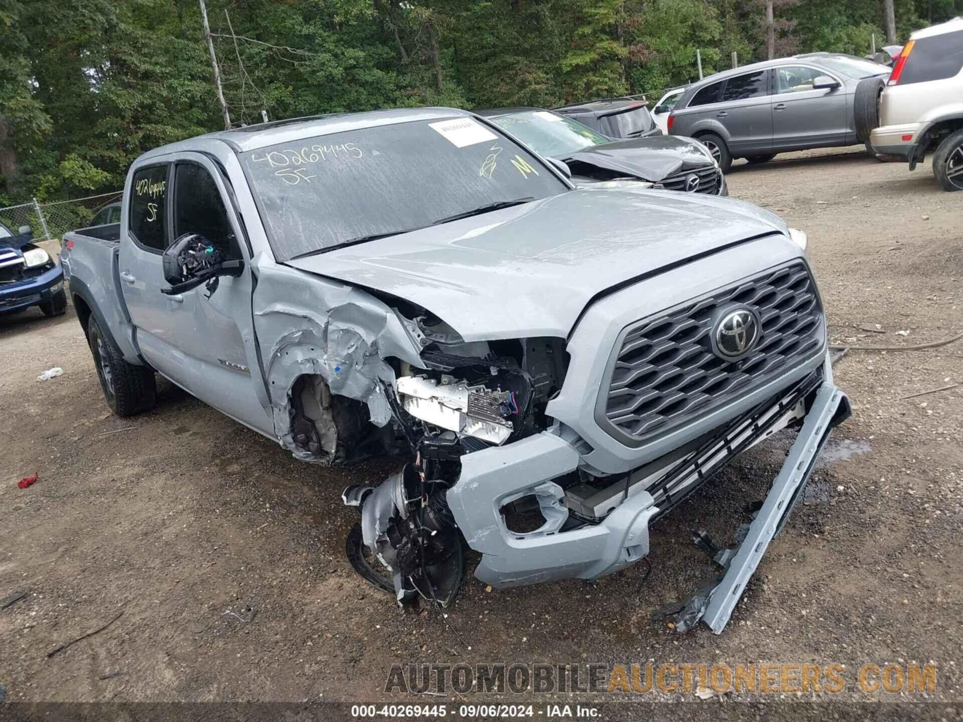 3TMDZ5BN0LM091298 TOYOTA TACOMA 2020