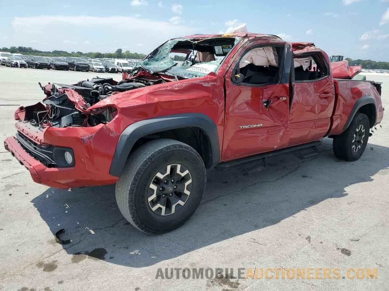 3TMDZ5BN0LM092287 TOYOTA TACOMA 2020