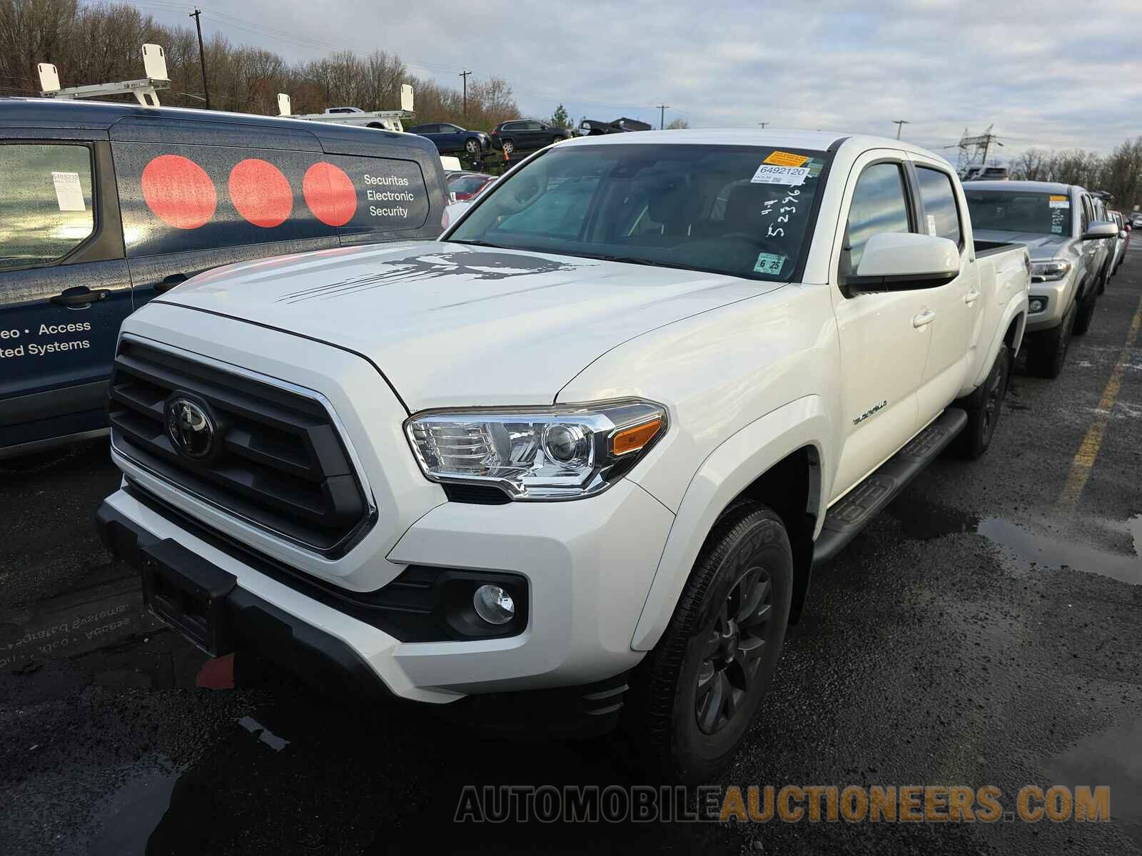 3TMDZ5BN0LM092371 Toyota Tacoma 2020