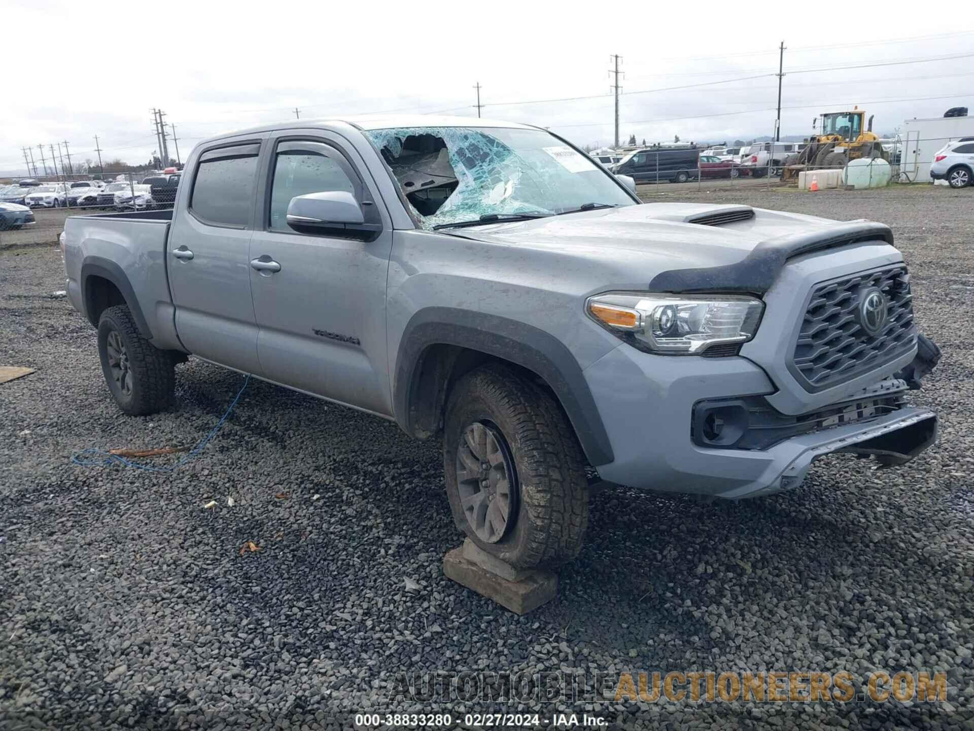 3TMDZ5BN0LM094072 TOYOTA TACOMA 2020