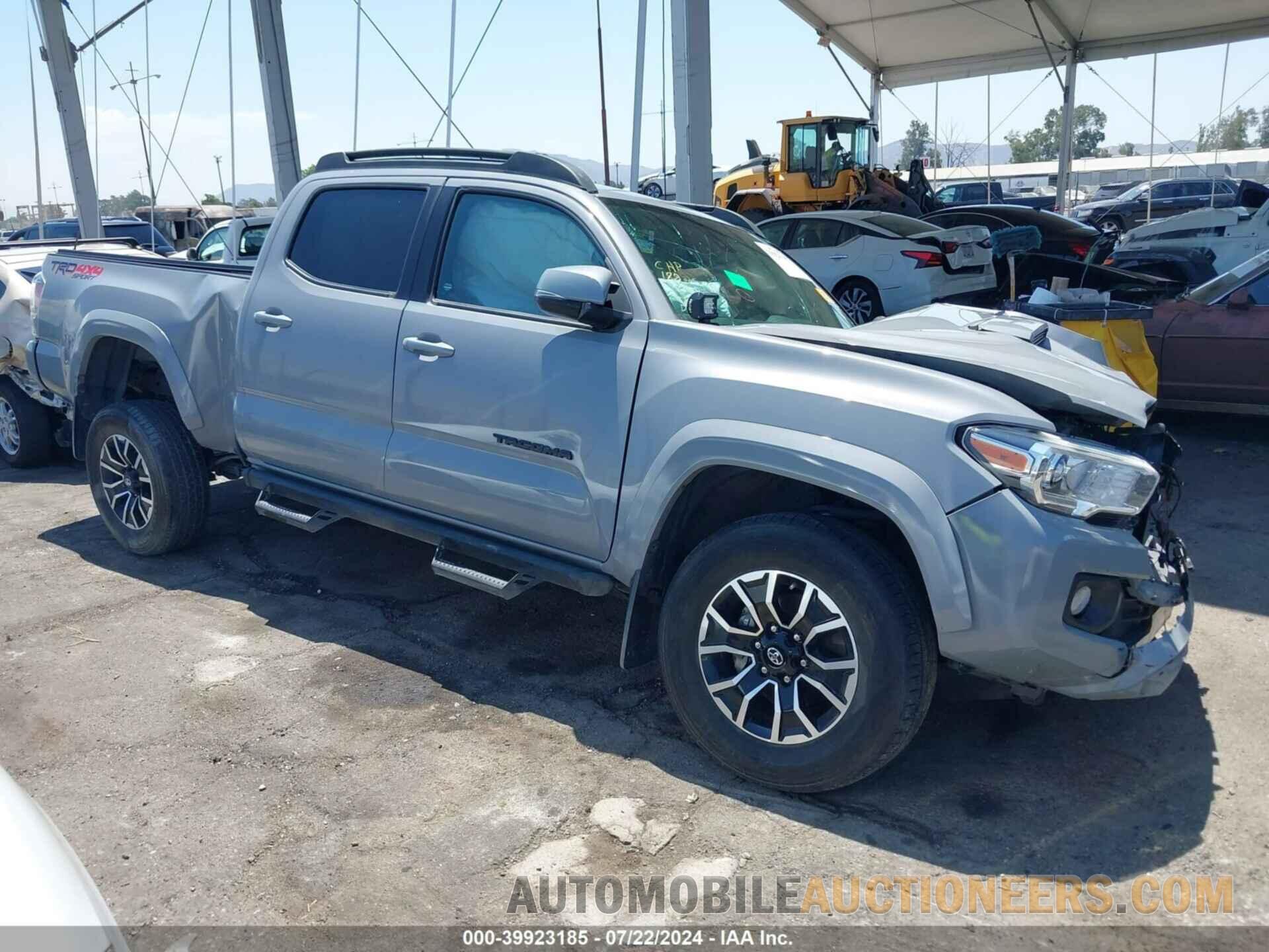 3TMDZ5BN0LM095092 TOYOTA TACOMA 2020