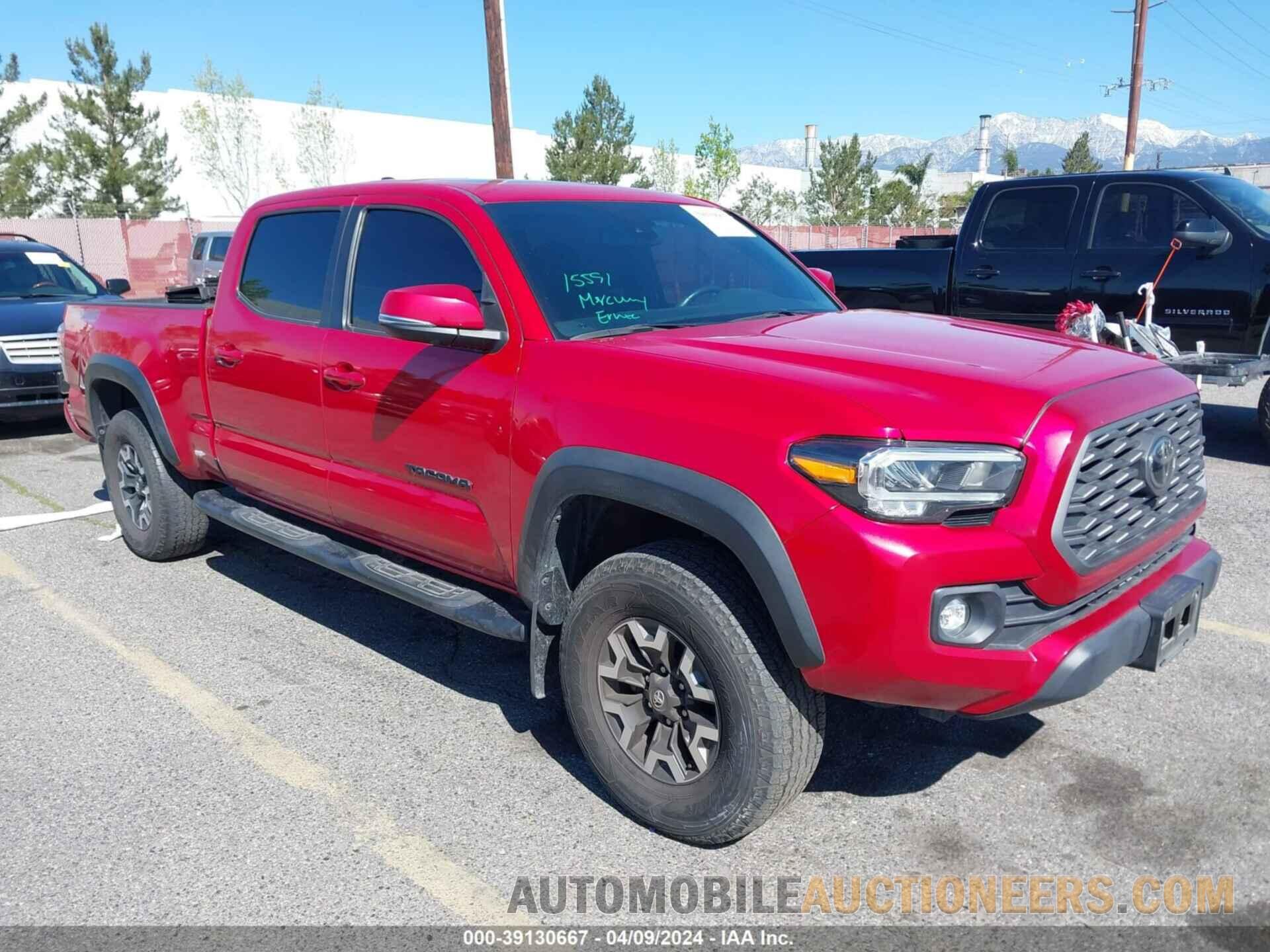 3TMDZ5BN0LM096629 TOYOTA TACOMA 2020