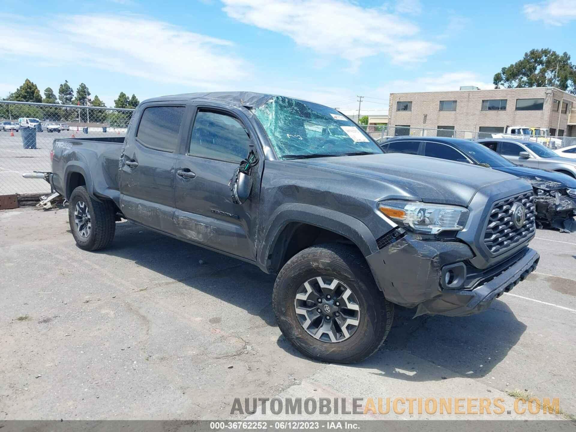 3TMDZ5BN0LM097005 TOYOTA TACOMA 4WD 2020