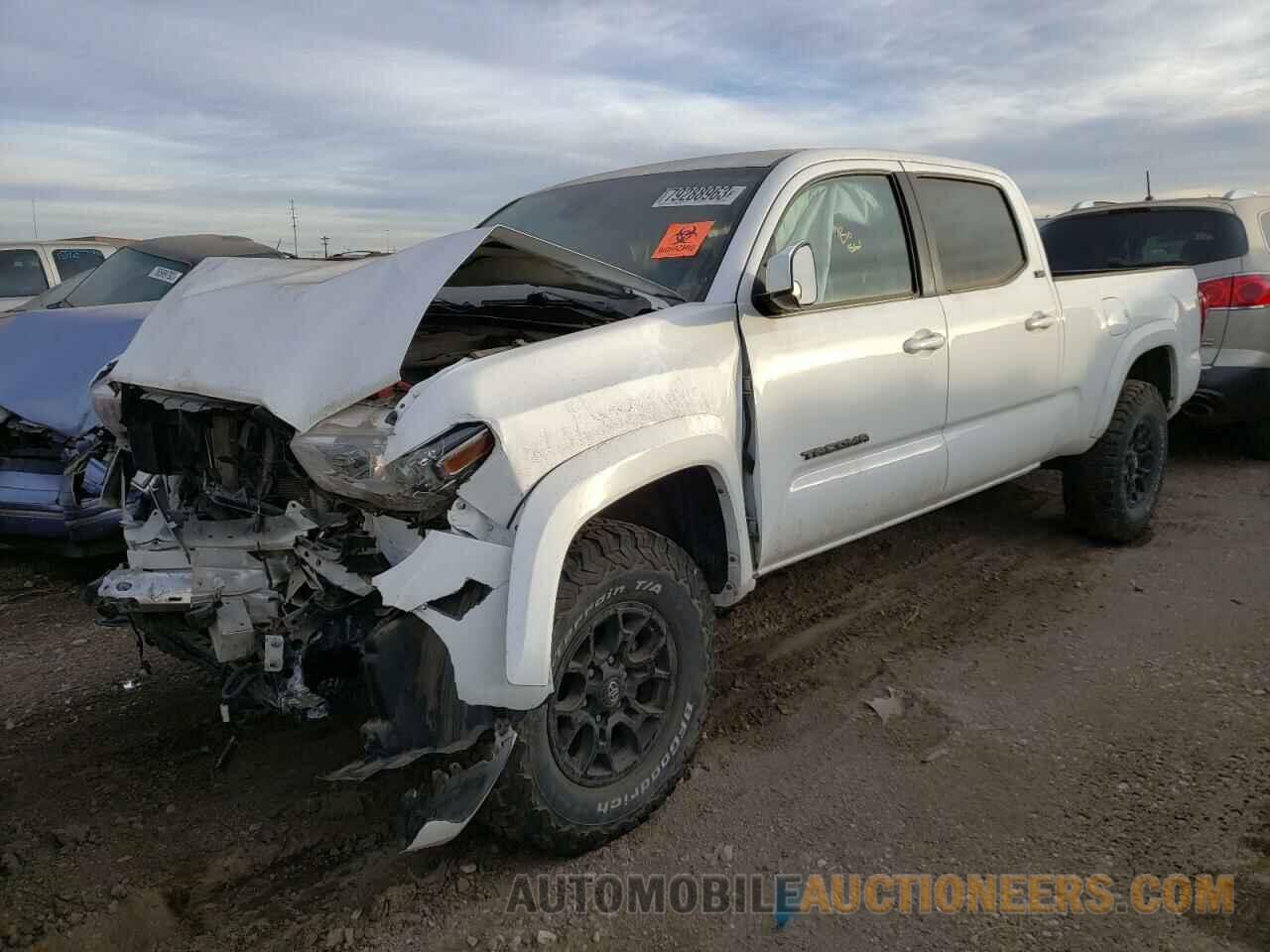 3TMDZ5BN0MM099273 TOYOTA TACOMA 2021