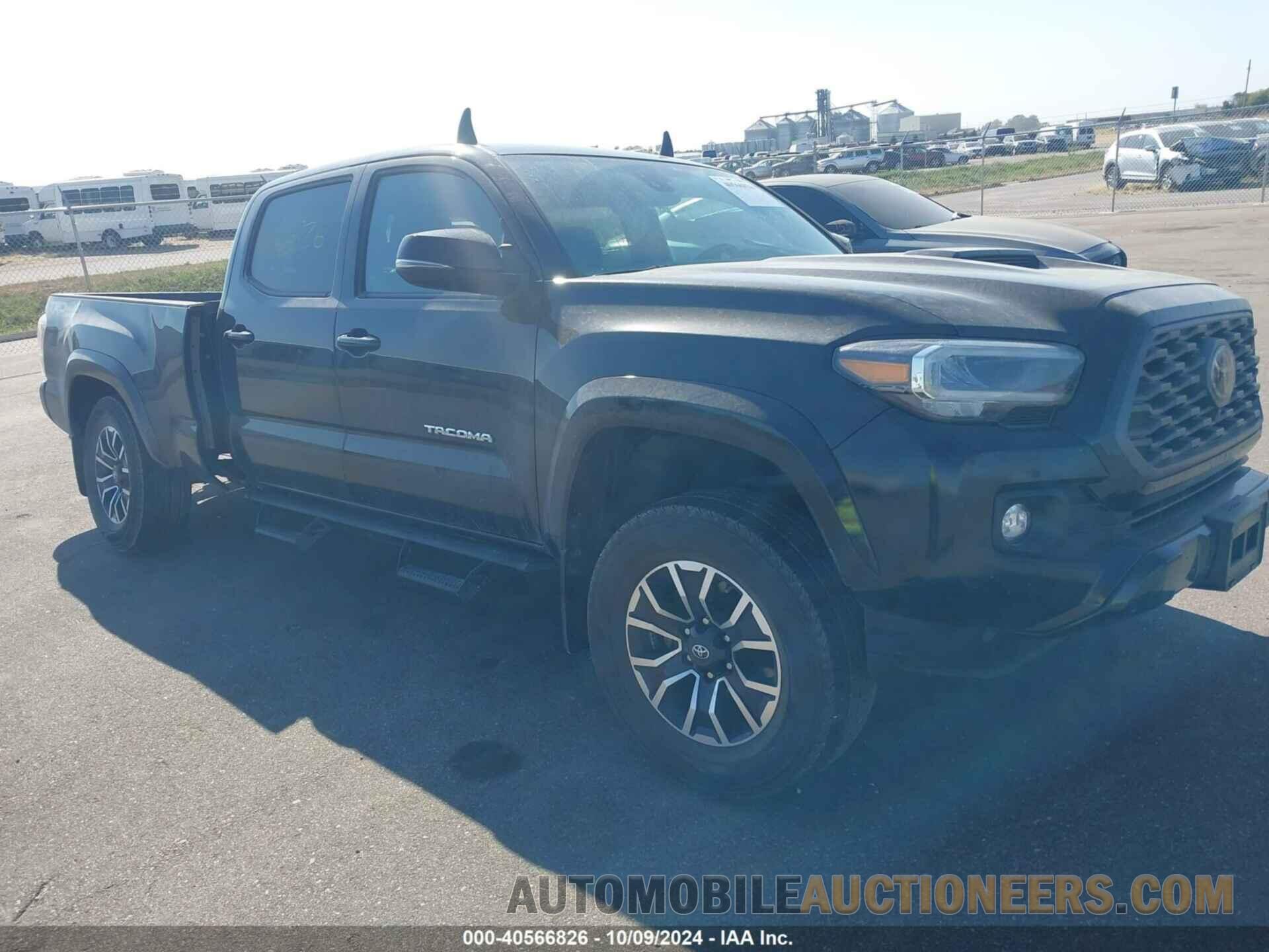 3TMDZ5BN0MM101314 TOYOTA TACOMA 2021