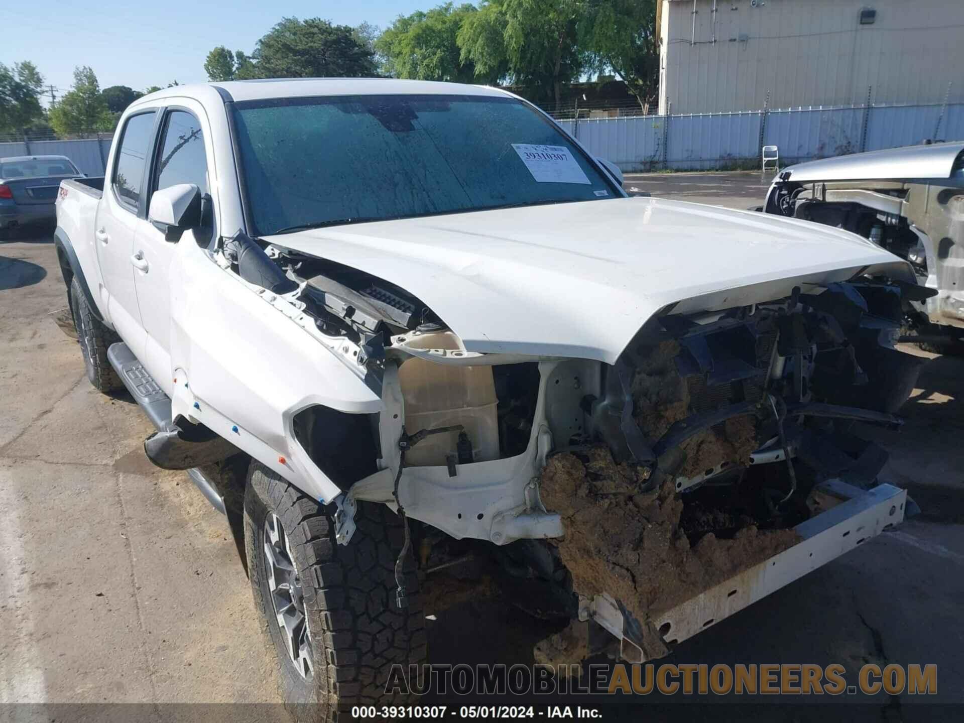 3TMDZ5BN0MM103080 TOYOTA TACOMA 2021