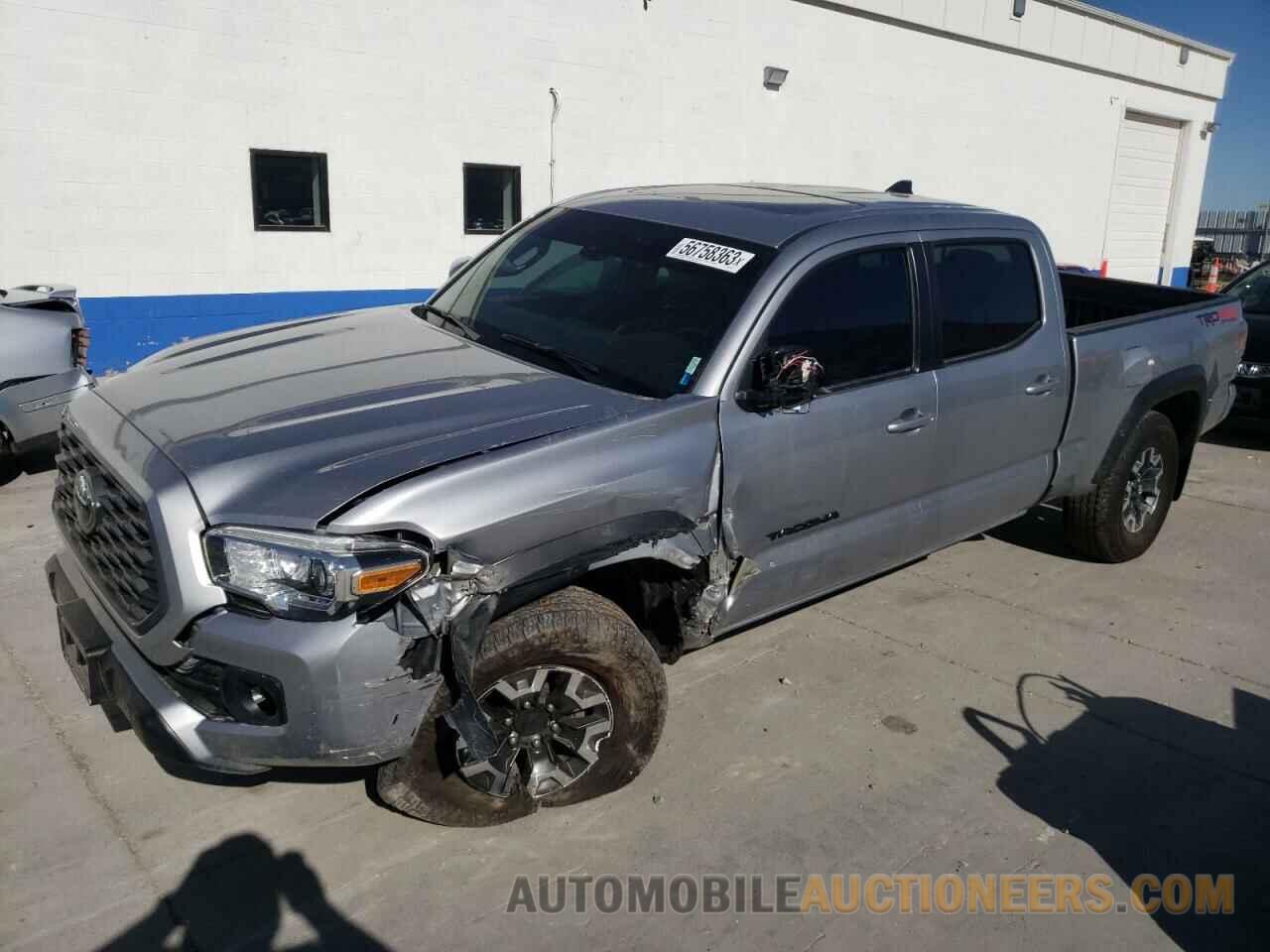 3TMDZ5BN0MM104617 TOYOTA TACOMA 2021