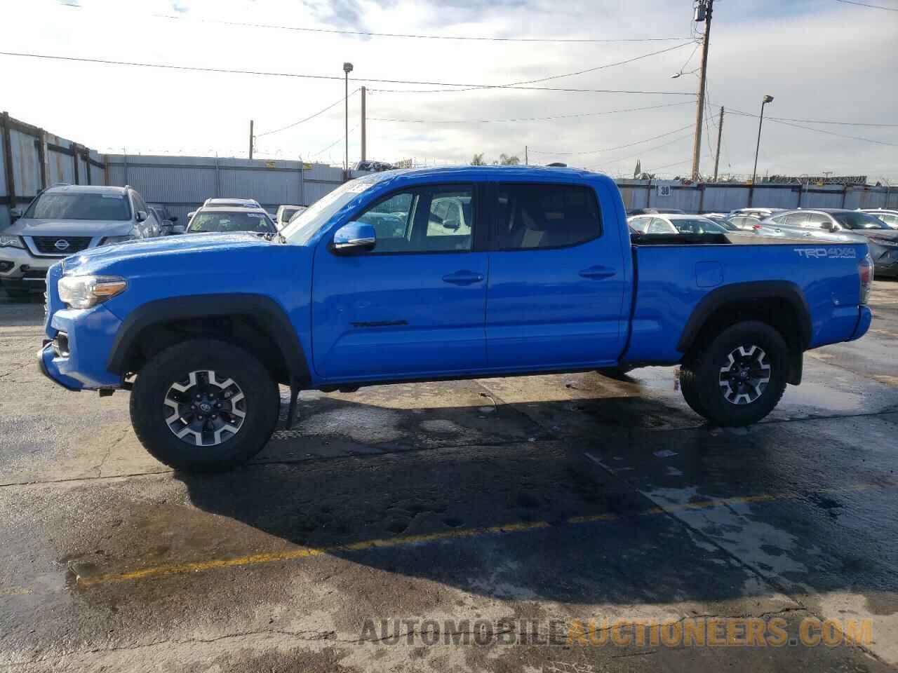 3TMDZ5BN0MM105959 TOYOTA TACOMA 2021