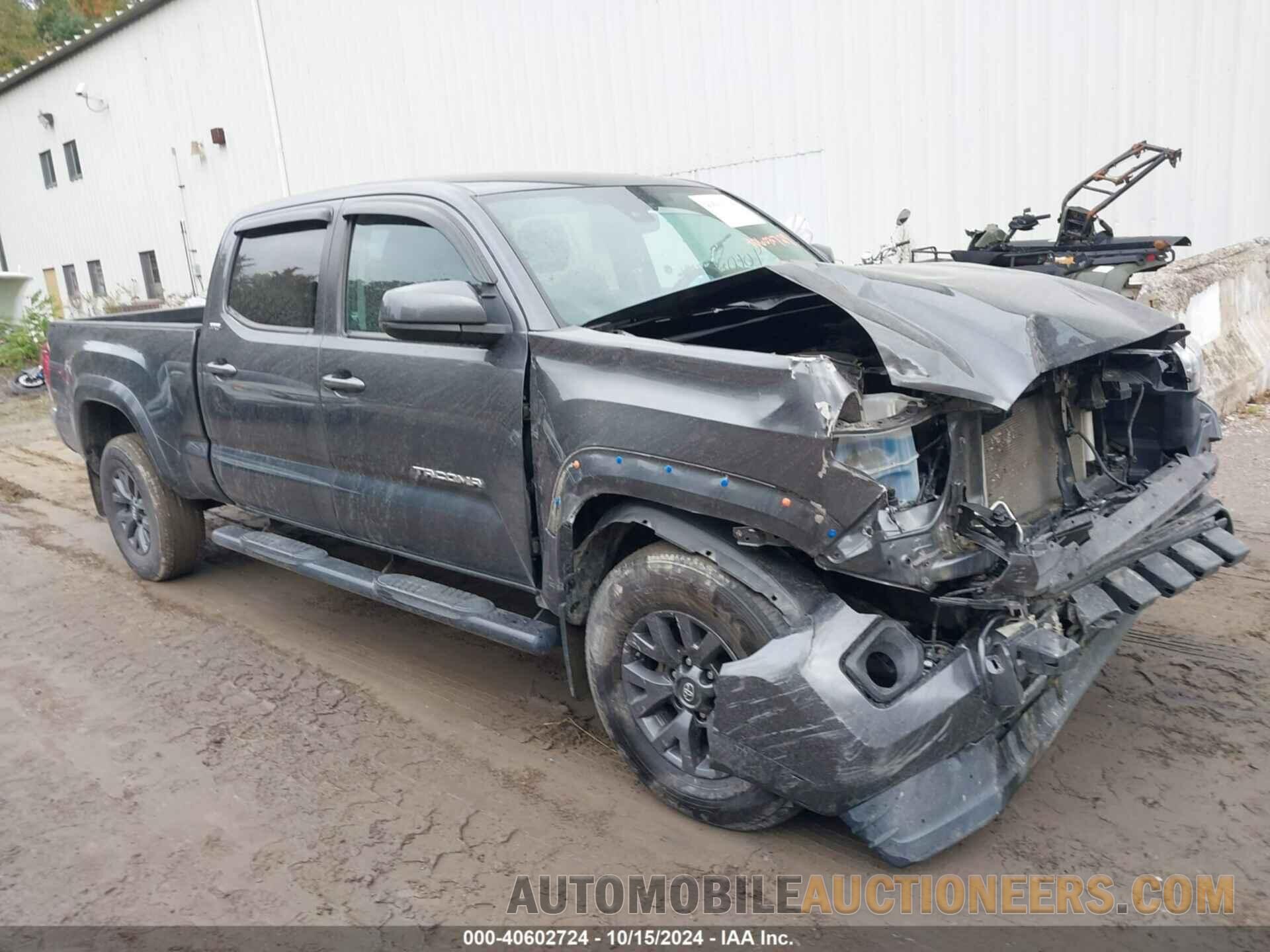 3TMDZ5BN0MM105962 TOYOTA TACOMA 2021