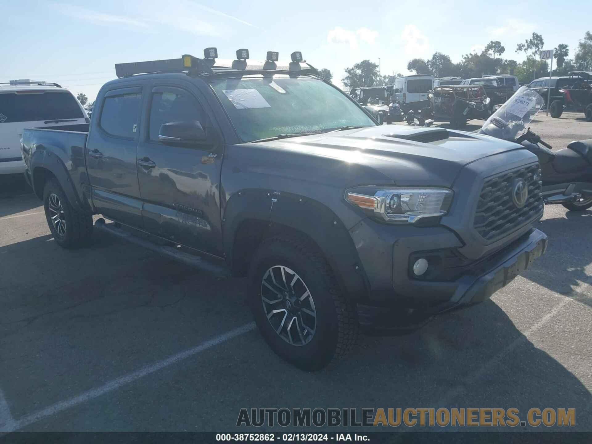 3TMDZ5BN0MM106335 TOYOTA TACOMA 2021