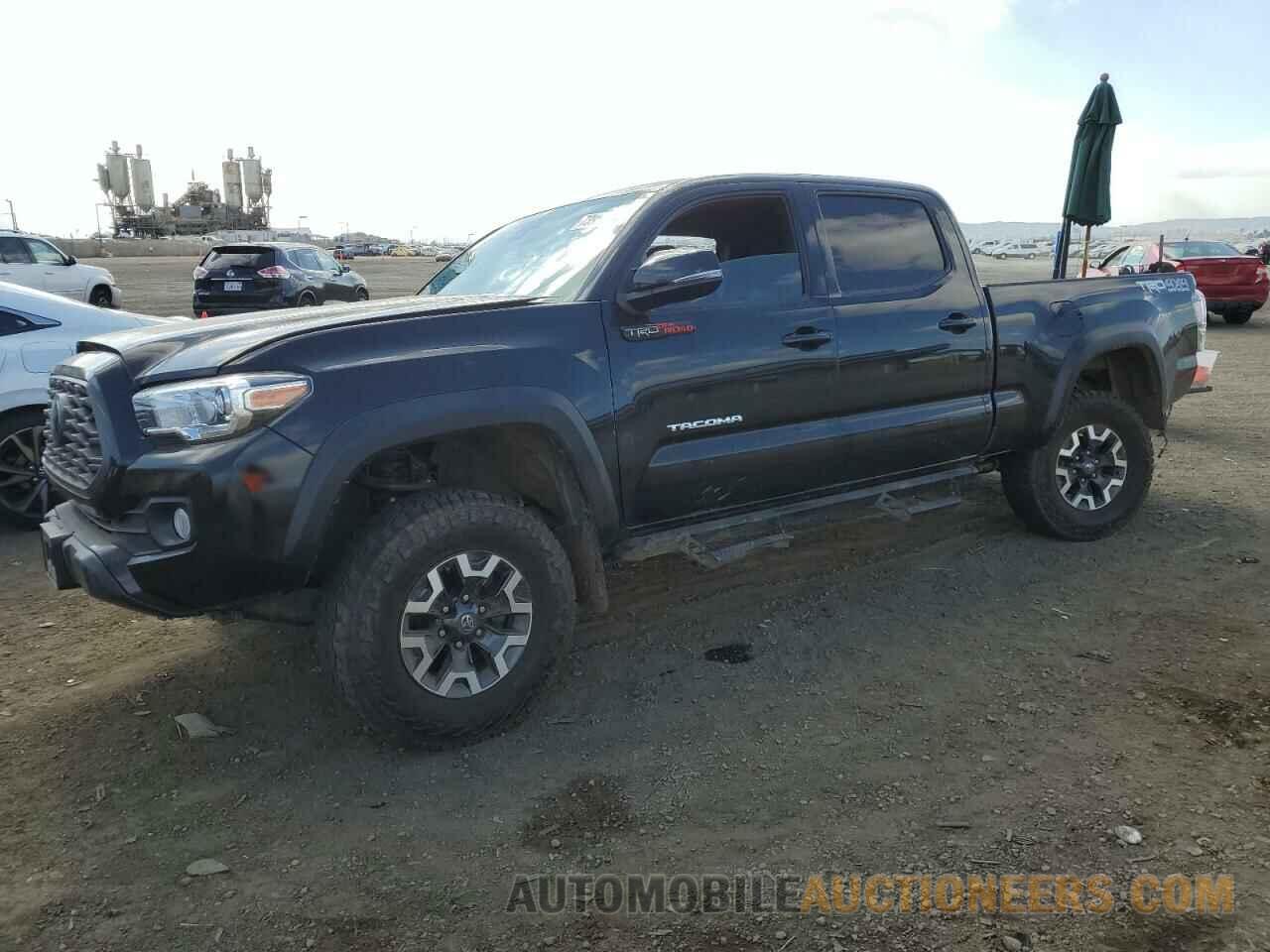 3TMDZ5BN0MM107033 TOYOTA TACOMA 2021