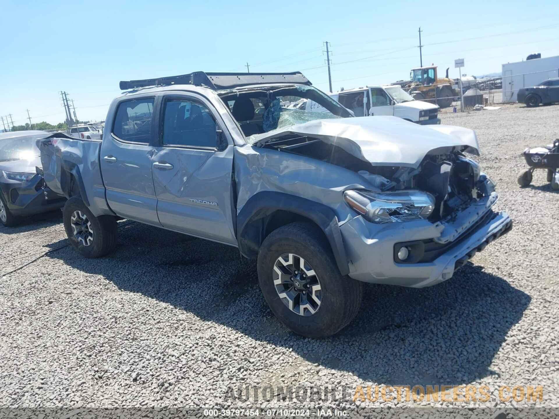 3TMDZ5BN0MM107100 TOYOTA TACOMA 2021