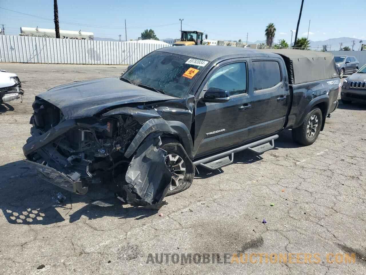 3TMDZ5BN0MM107503 TOYOTA TACOMA 2021