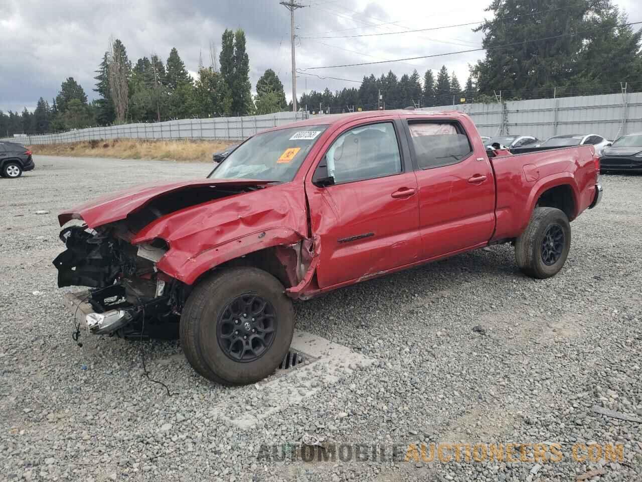 3TMDZ5BN0MM108019 TOYOTA TACOMA 2021