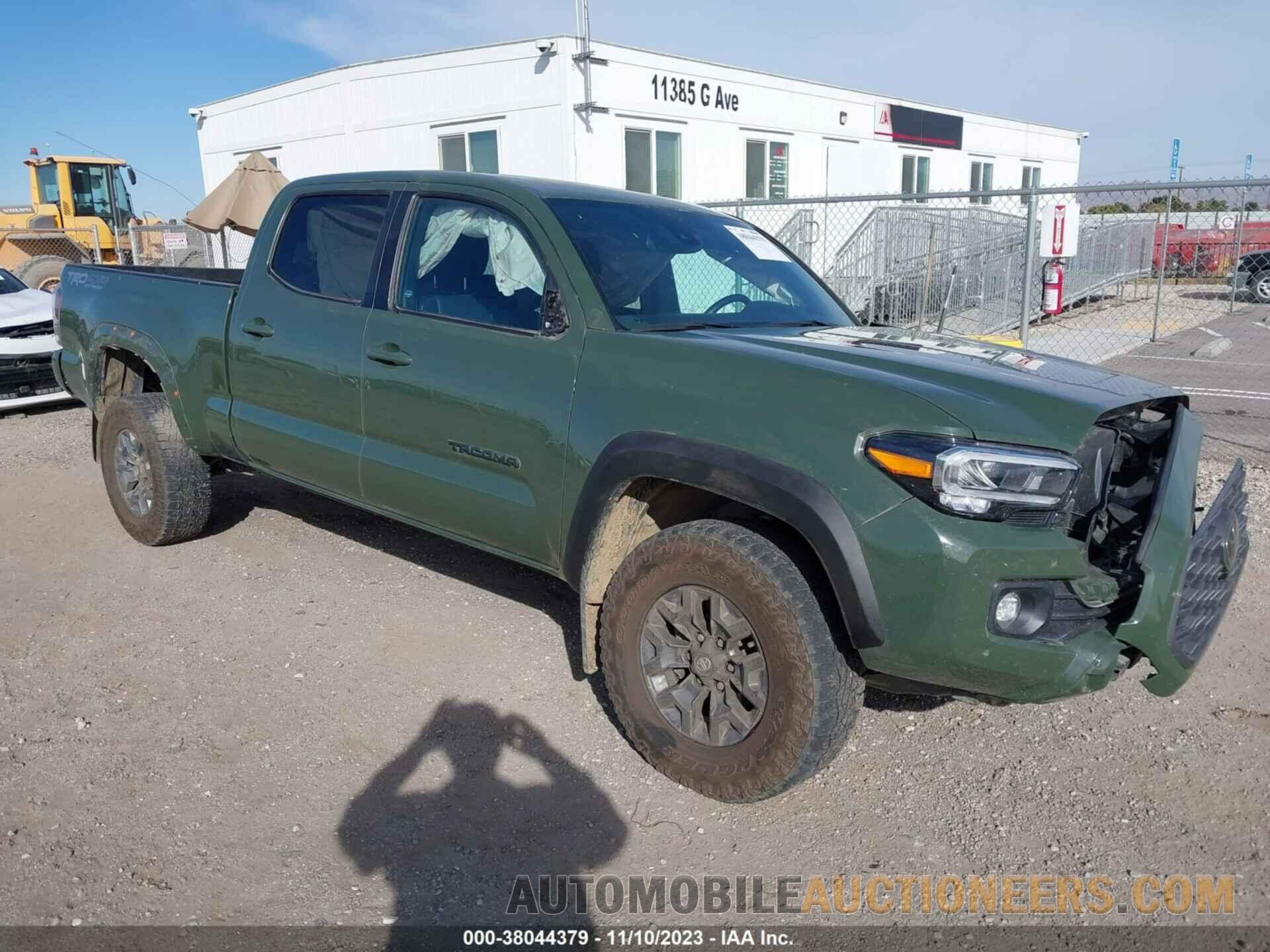 3TMDZ5BN0MM108358 TOYOTA TACOMA 2021