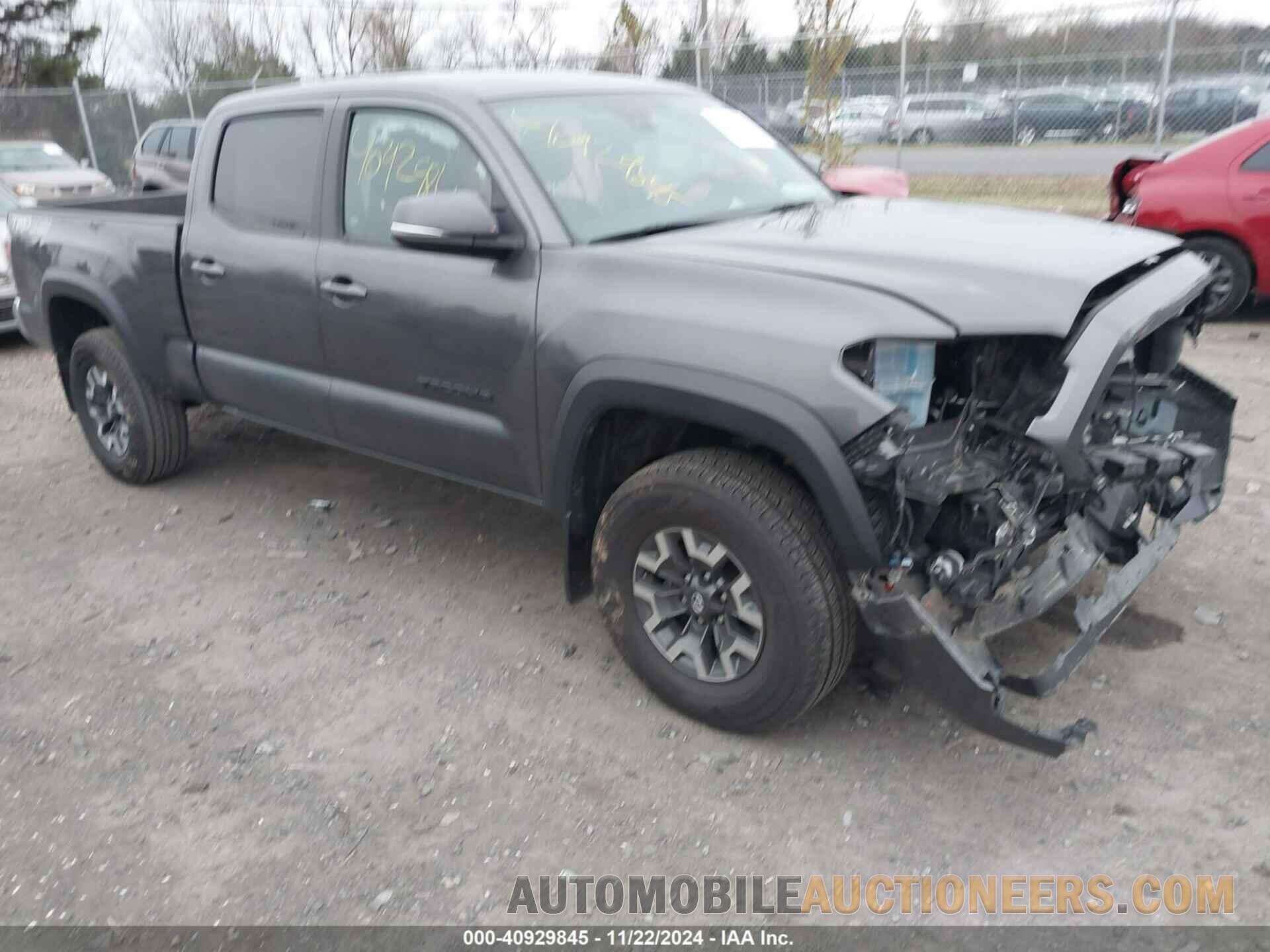 3TMDZ5BN0MM111650 TOYOTA TACOMA 2021