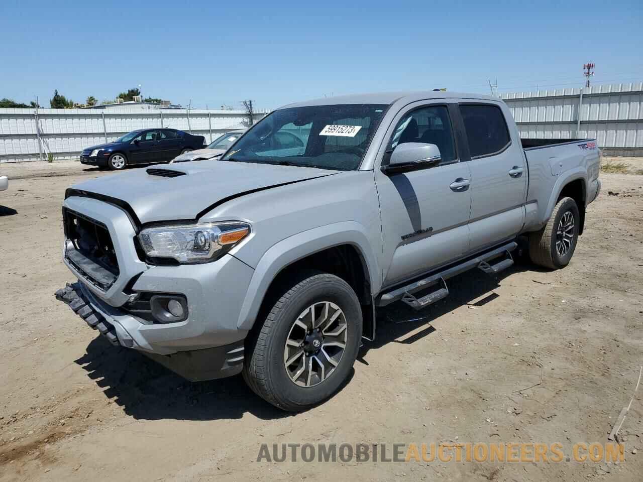 3TMDZ5BN0MM113057 TOYOTA TACOMA 2021