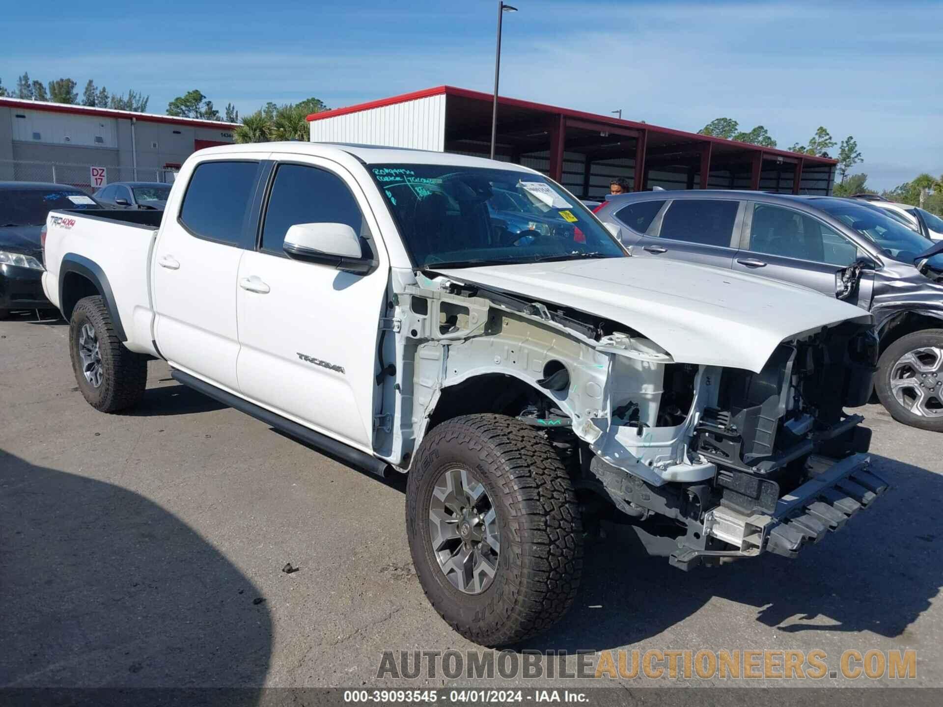 3TMDZ5BN0MM113222 TOYOTA TACOMA 2021