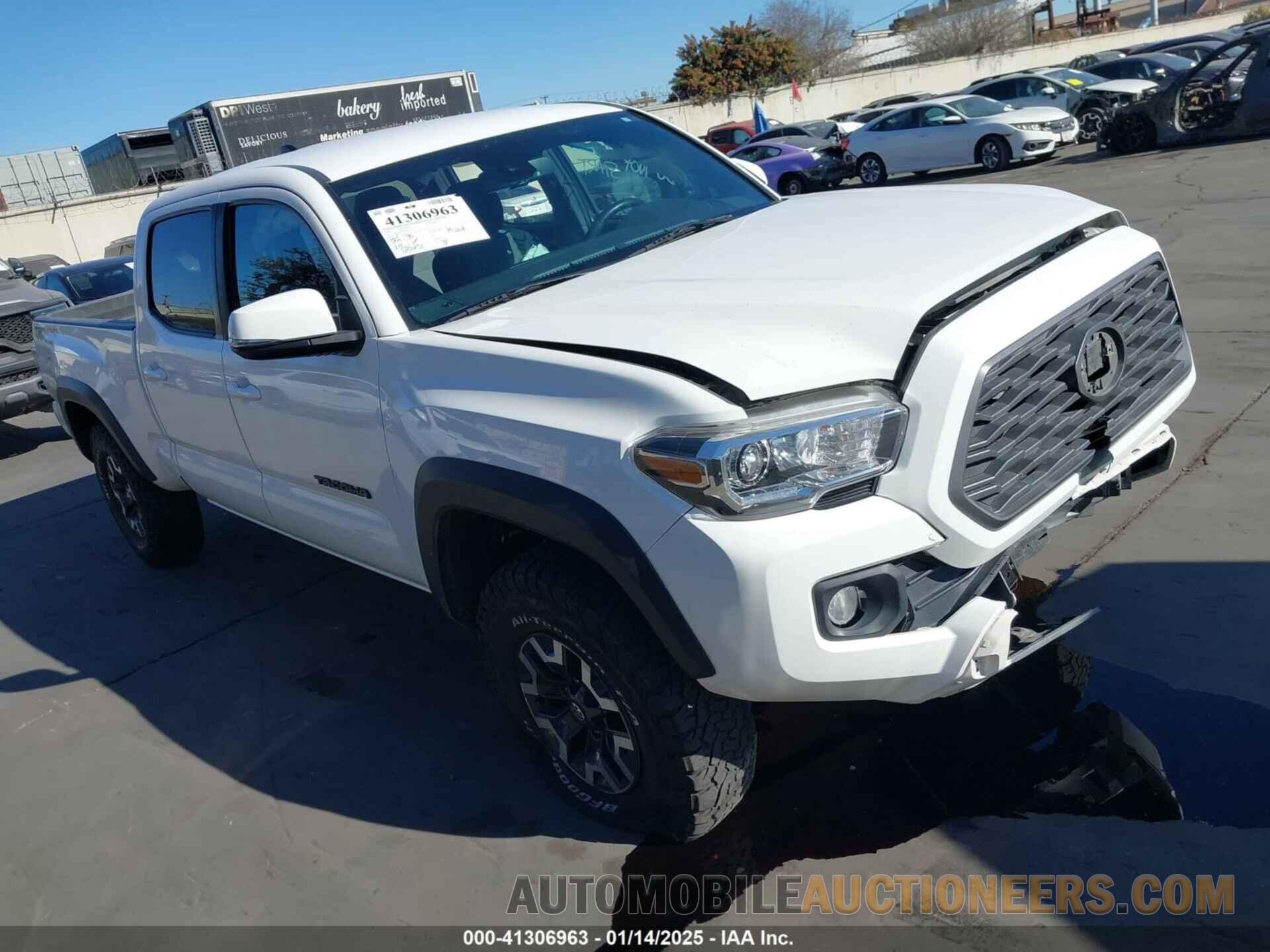 3TMDZ5BN0MM113754 TOYOTA TACOMA 2021