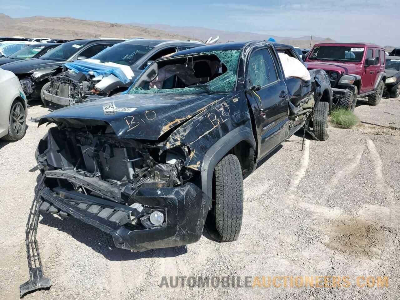 3TMDZ5BN0MM114564 TOYOTA TACOMA 2021