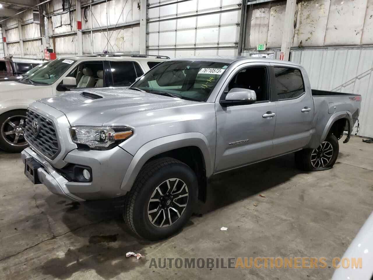 3TMDZ5BN0MM116699 TOYOTA TACOMA 2021