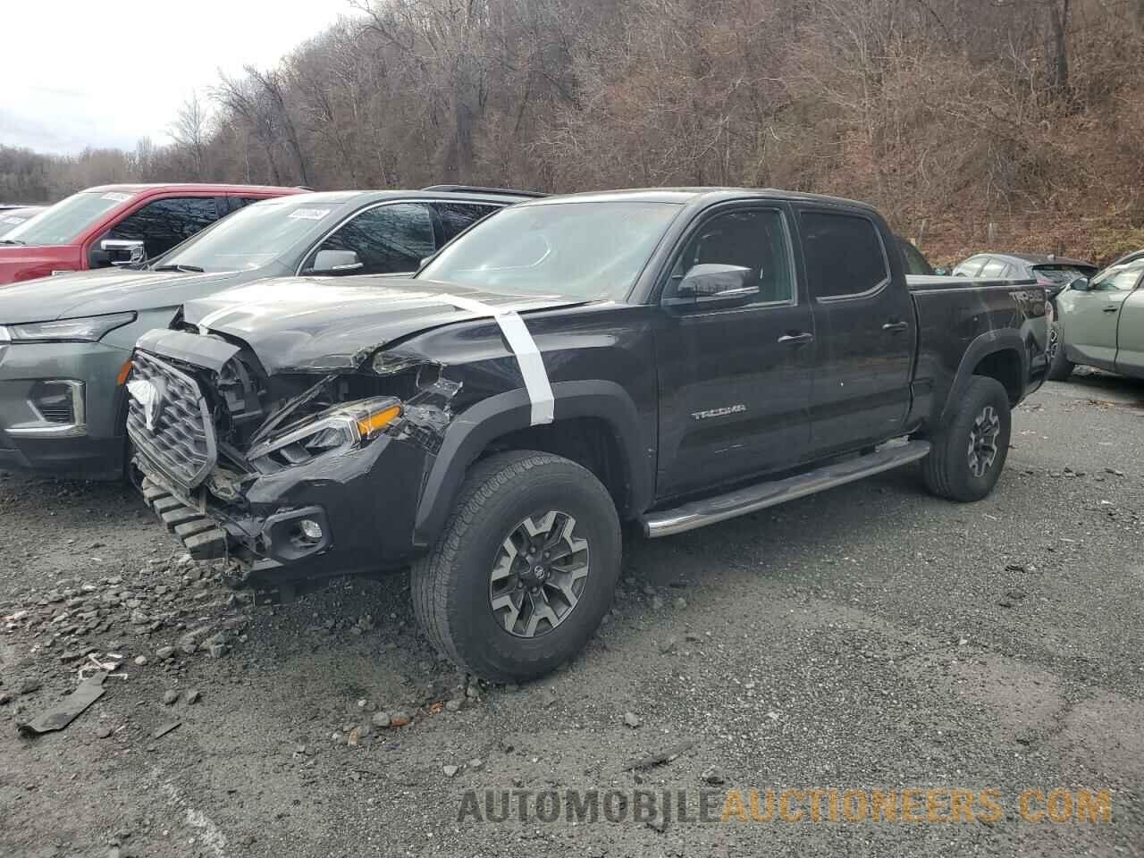 3TMDZ5BN0MM117612 TOYOTA TACOMA 2021