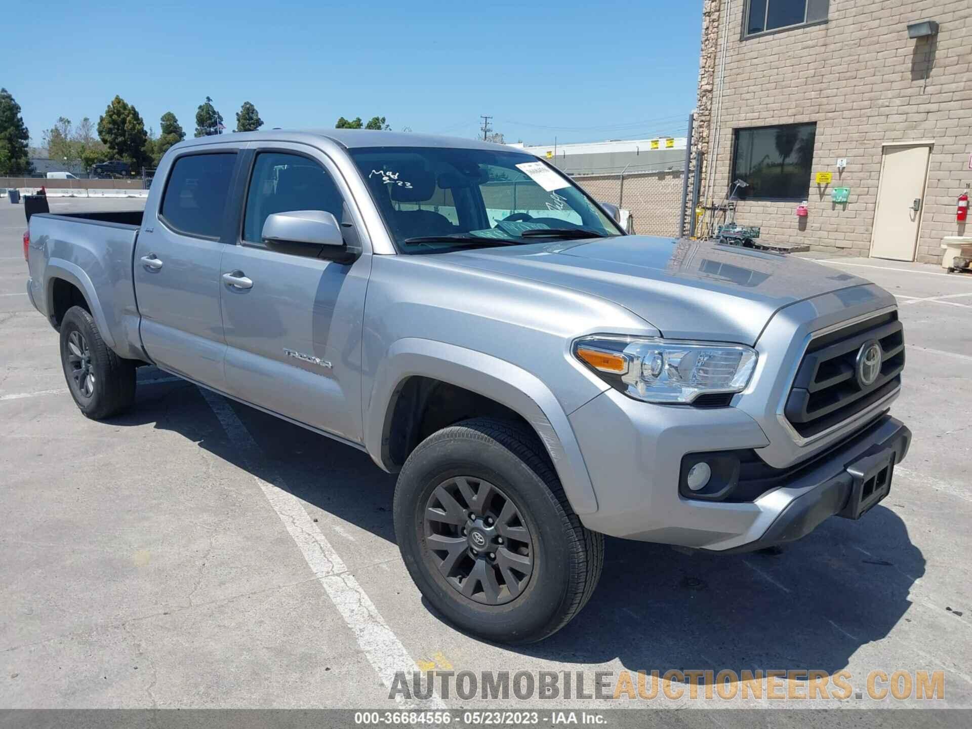 3TMDZ5BN0MM118047 TOYOTA TACOMA 4WD 2021