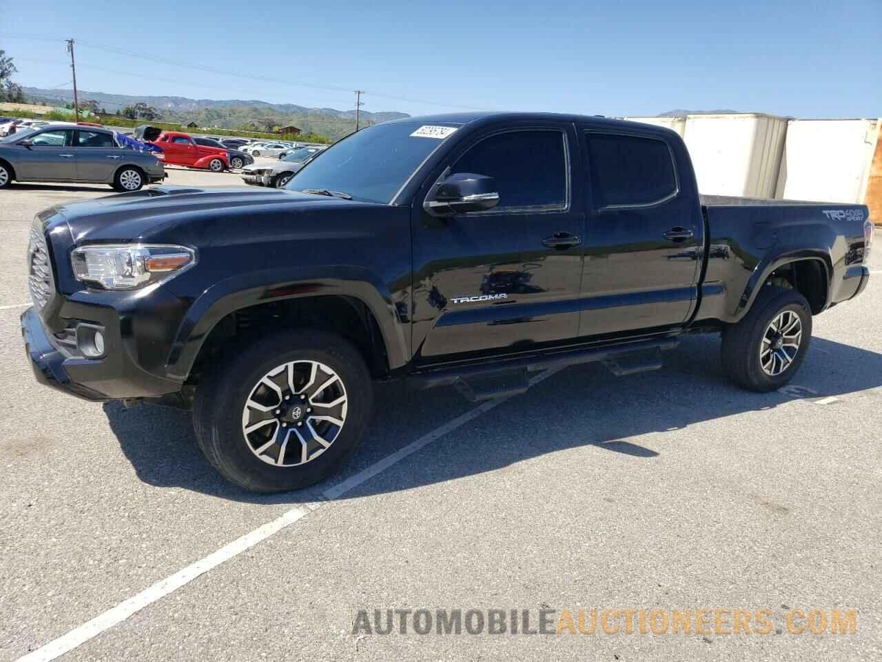 3TMDZ5BN0MM118548 TOYOTA TACOMA 2021