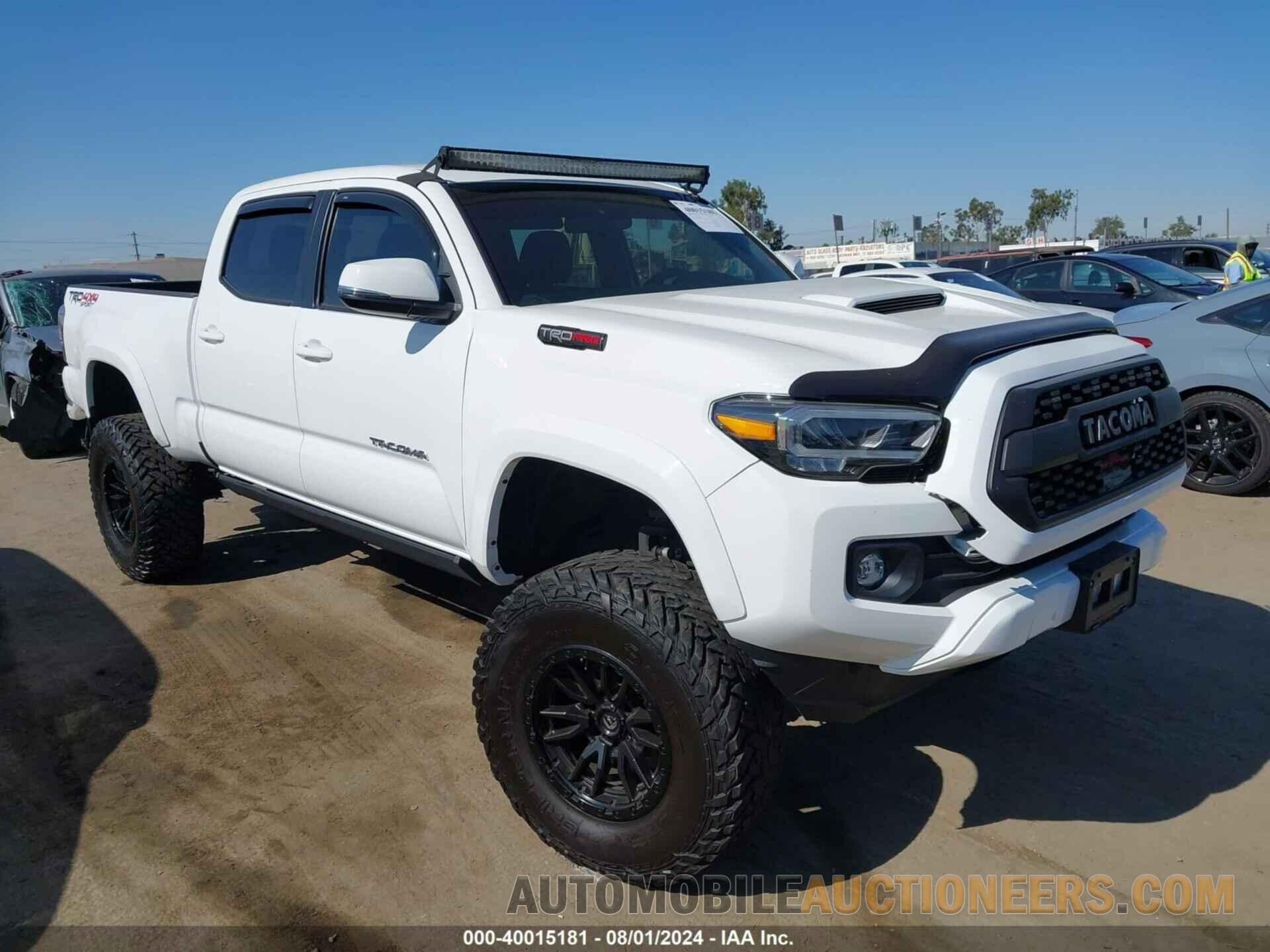 3TMDZ5BN0NM122407 TOYOTA TACOMA 2022