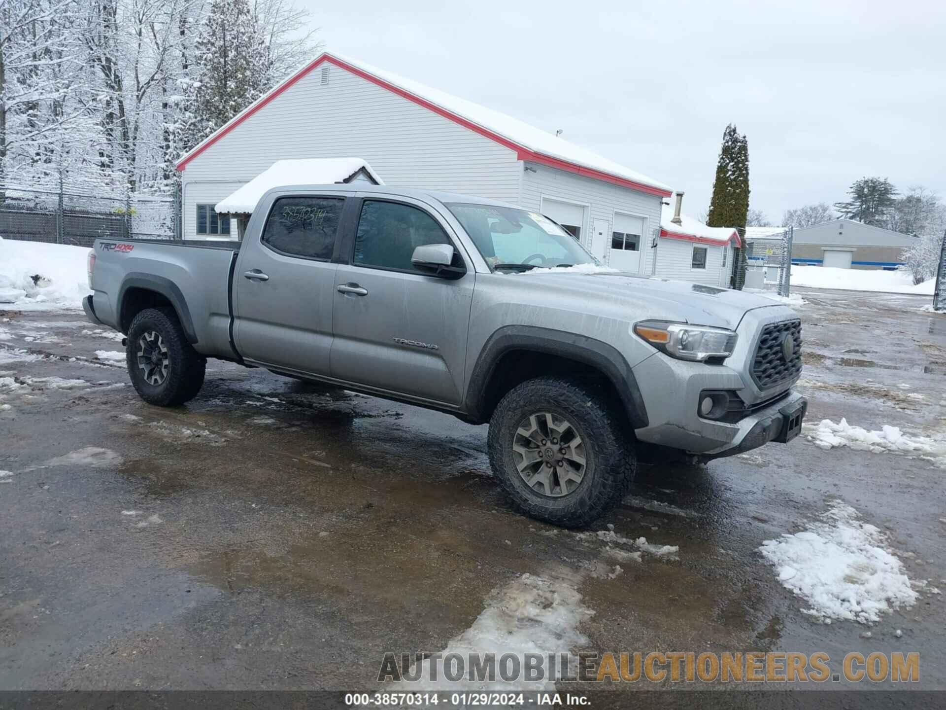 3TMDZ5BN0NM122651 TOYOTA TACOMA 2022