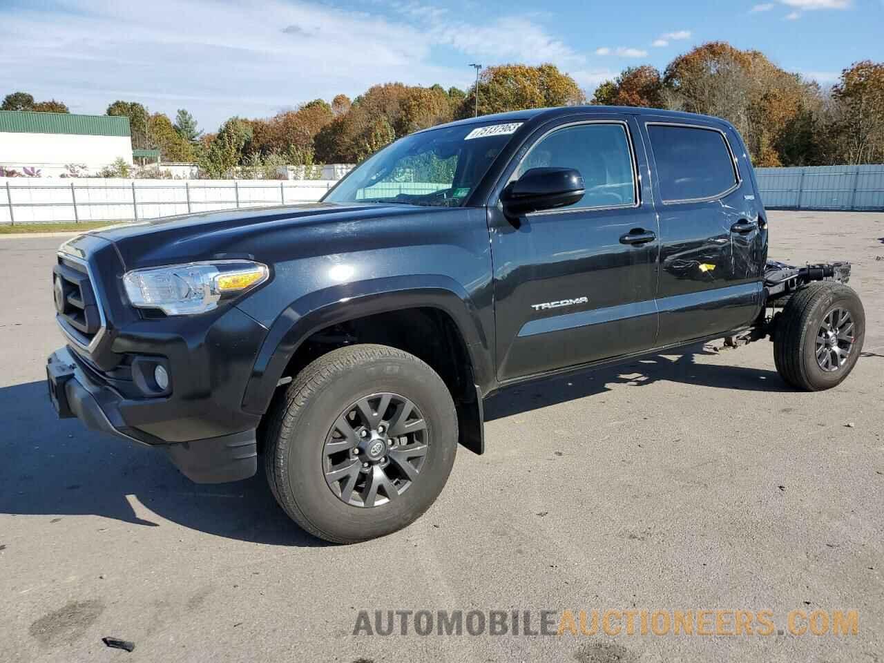 3TMDZ5BN0NM123928 TOYOTA TACOMA 2022