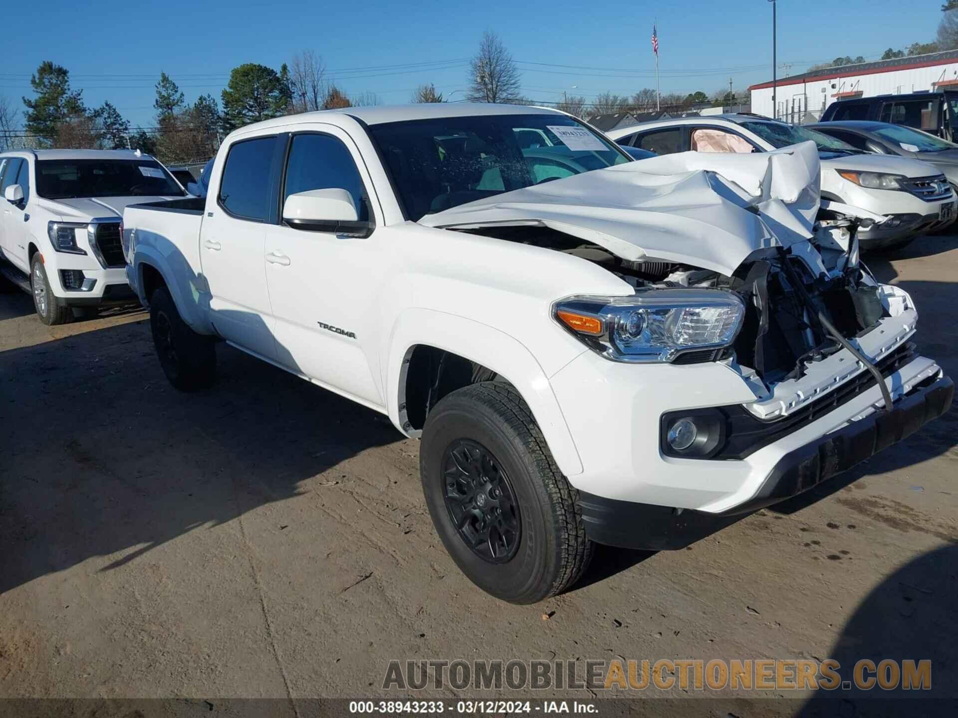 3TMDZ5BN0NM124206 TOYOTA TACOMA 2022