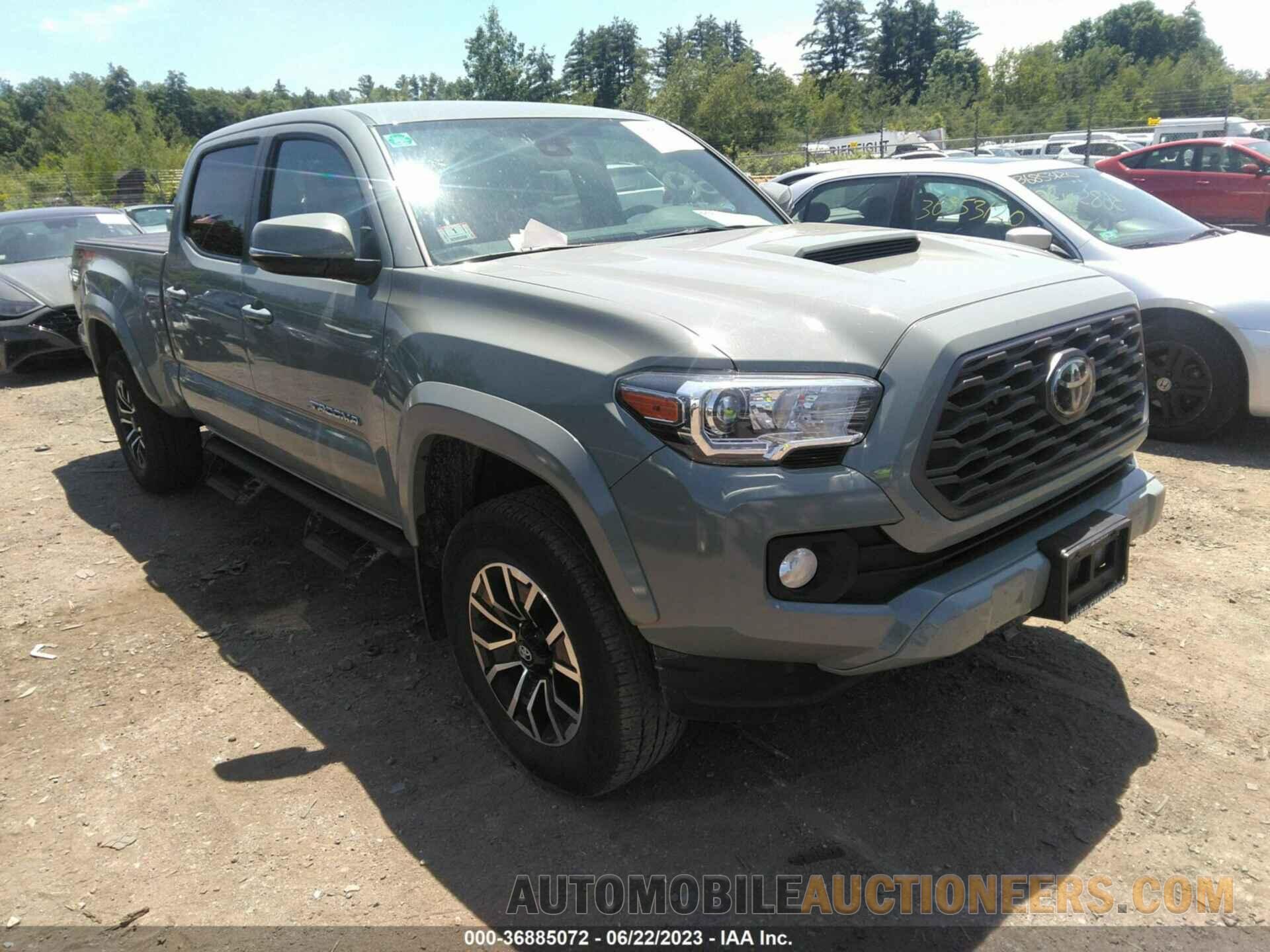 3TMDZ5BN0NM125145 TOYOTA TACOMA 4WD 2022