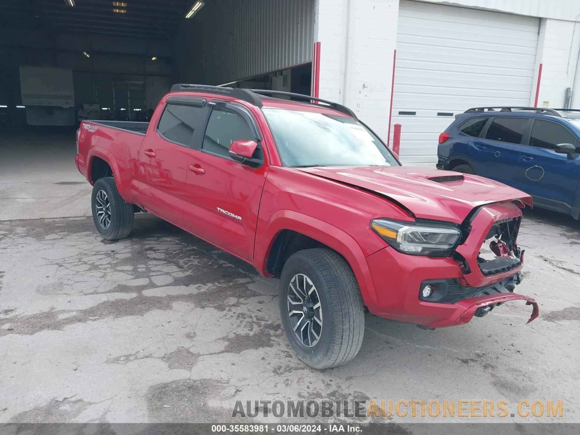 3TMDZ5BN0NM126568 TOYOTA TACOMA 2022