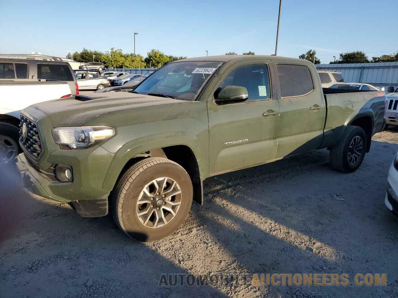 3TMDZ5BN0NM127350 TOYOTA TACOMA 2022