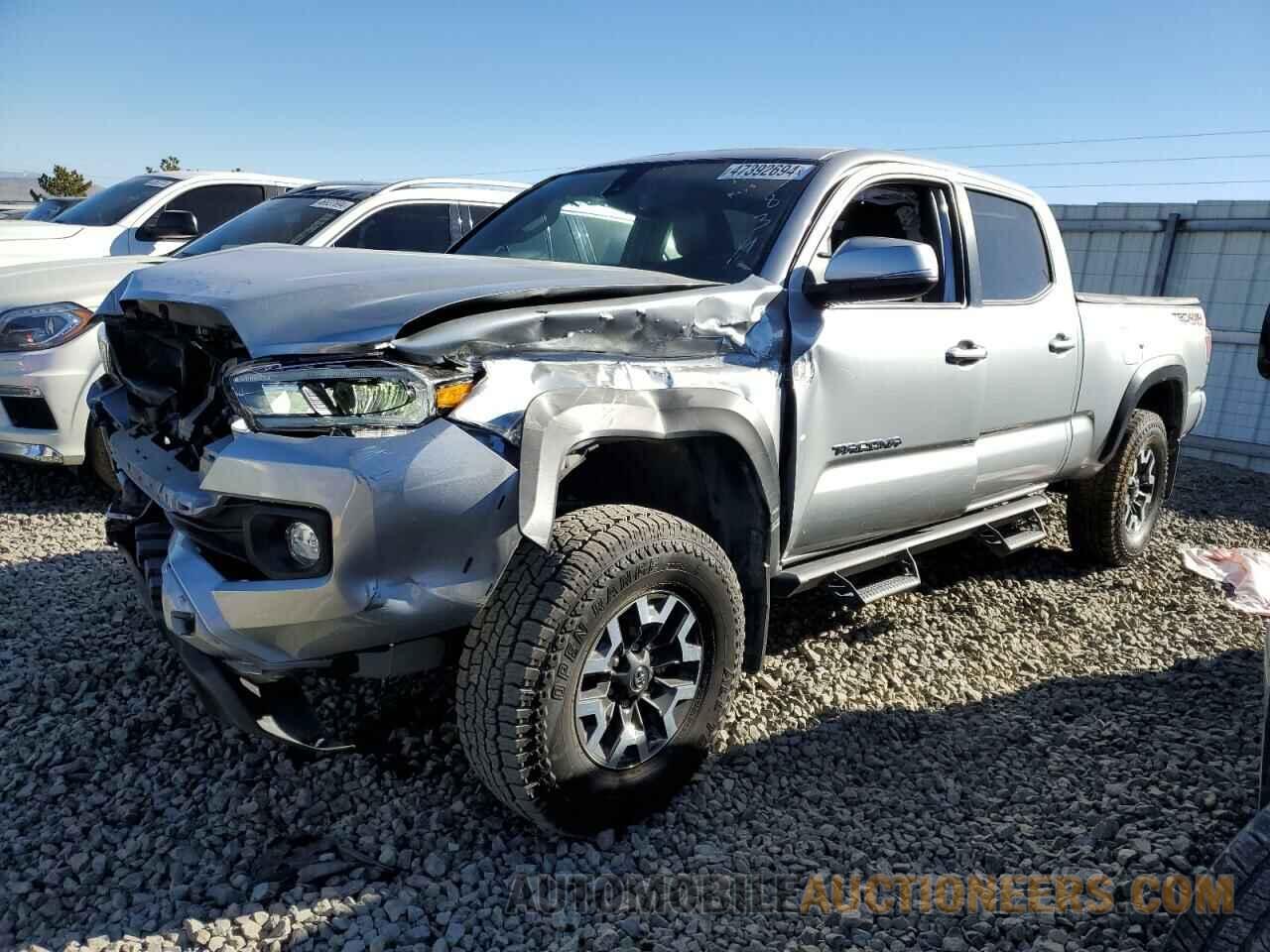 3TMDZ5BN0NM127834 TOYOTA TACOMA 2022