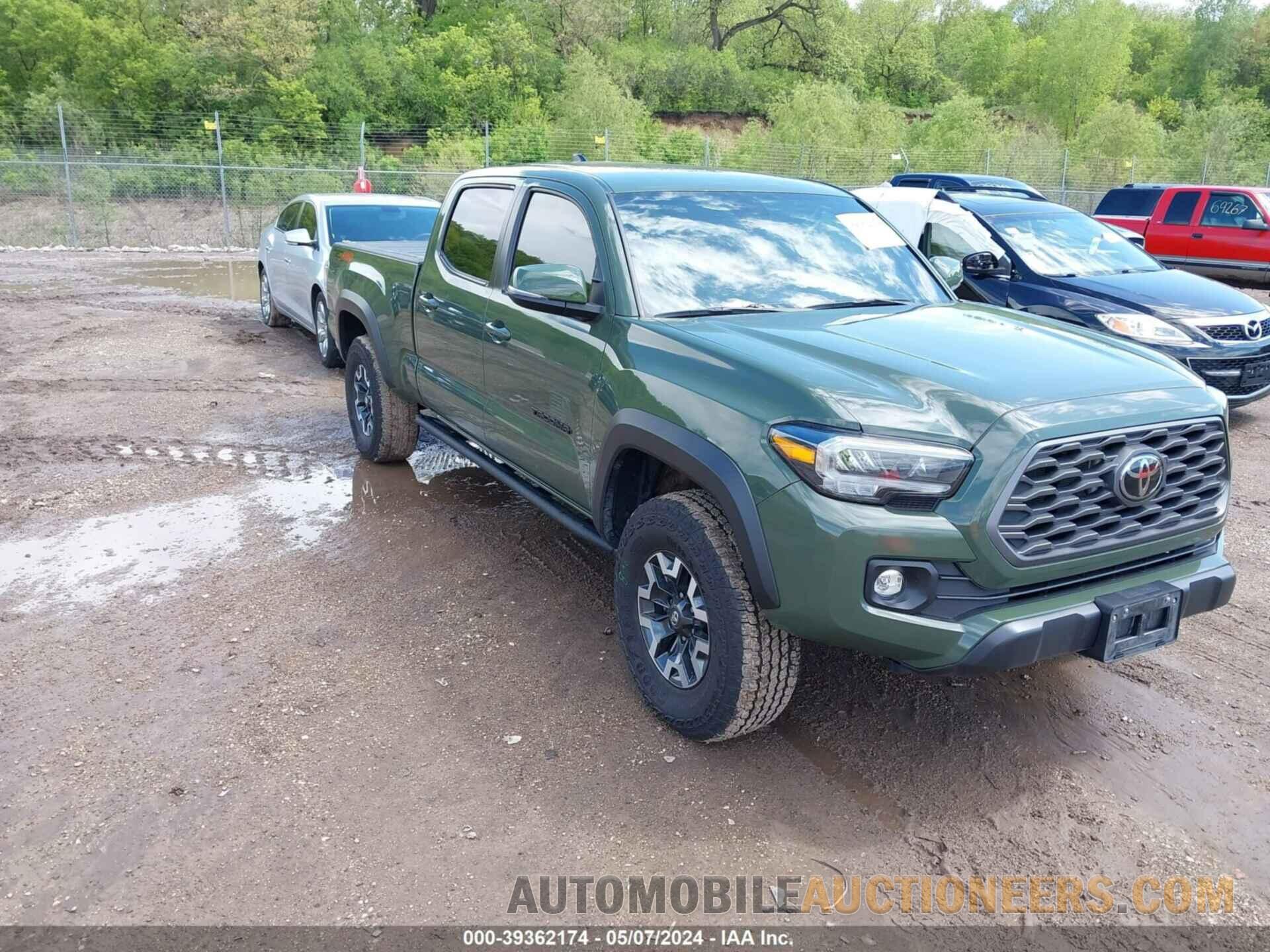 3TMDZ5BN0NM128868 TOYOTA TACOMA 2022