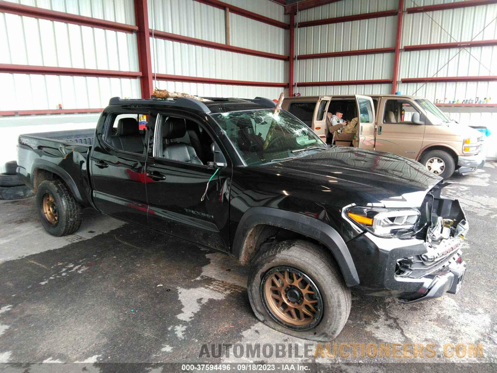 3TMDZ5BN0NM131902 TOYOTA TACOMA 4WD 2022