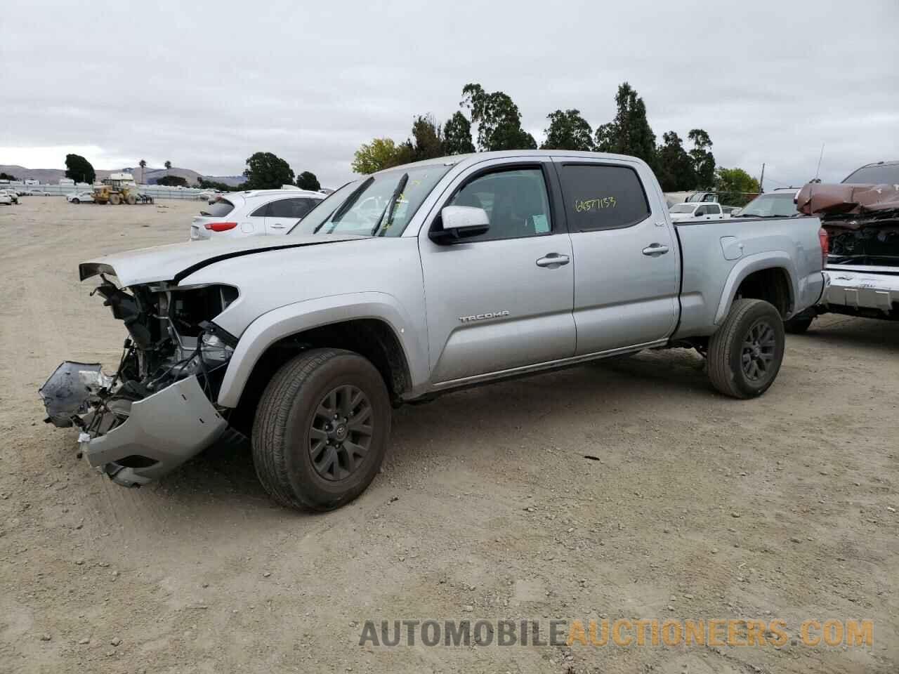 3TMDZ5BN0NM134136 TOYOTA TACOMA 2022