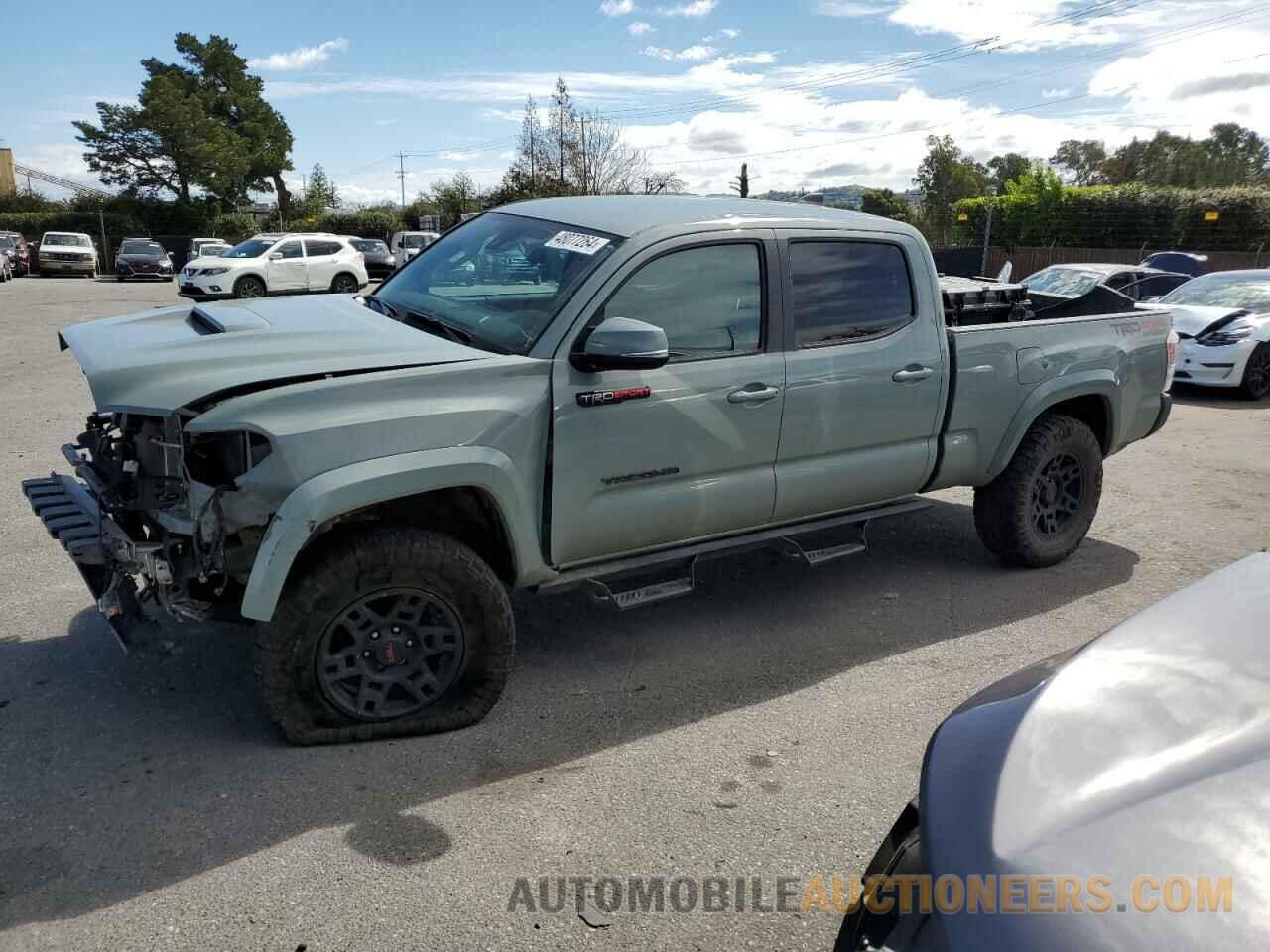 3TMDZ5BN0NM135156 TOYOTA TACOMA 2022