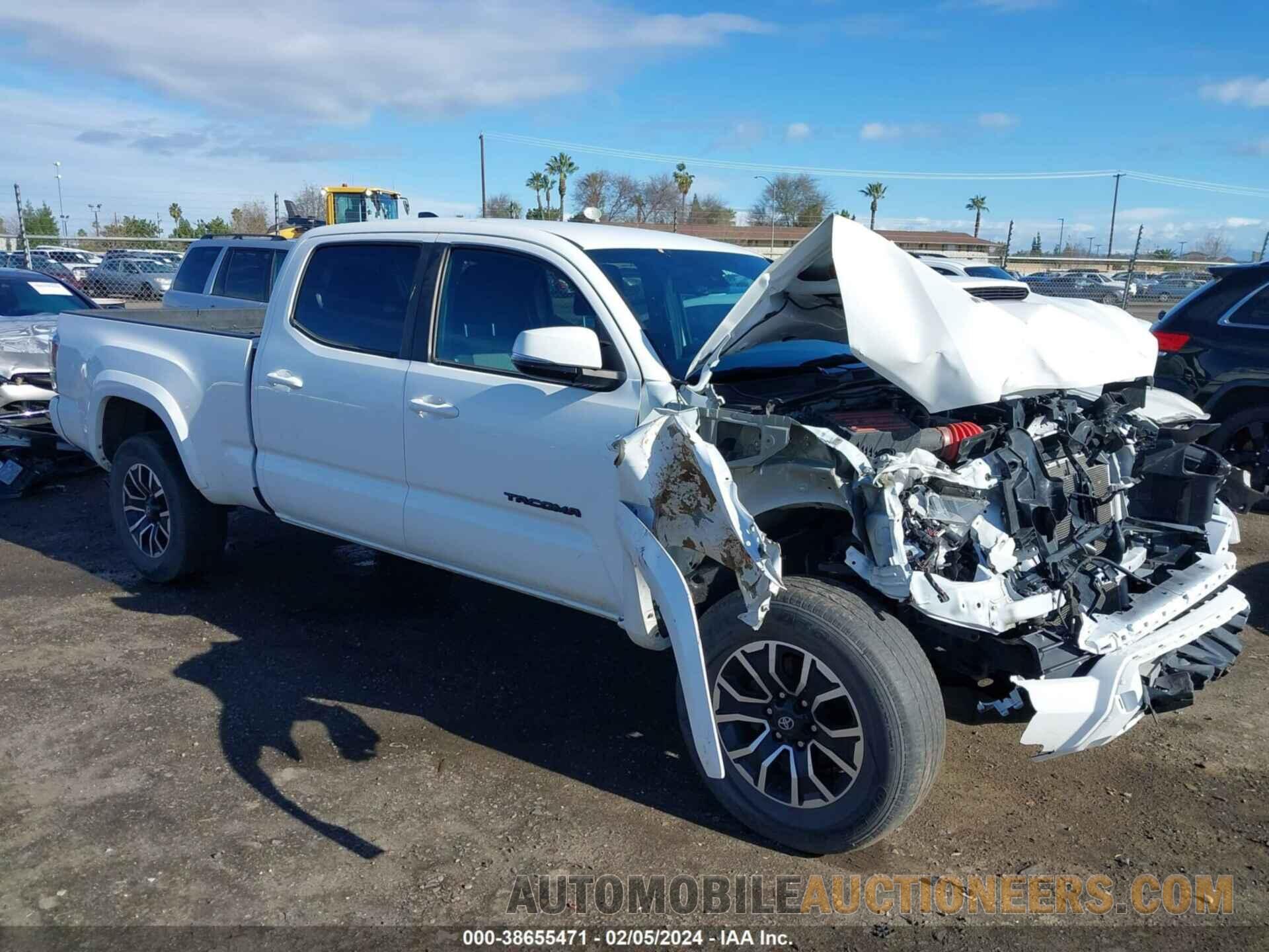 3TMDZ5BN0NM135271 TOYOTA TACOMA 2022