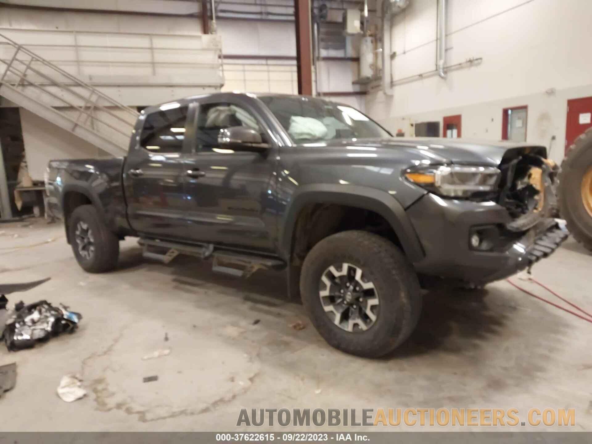 3TMDZ5BN0NM135738 TOYOTA TACOMA 4WD 2022