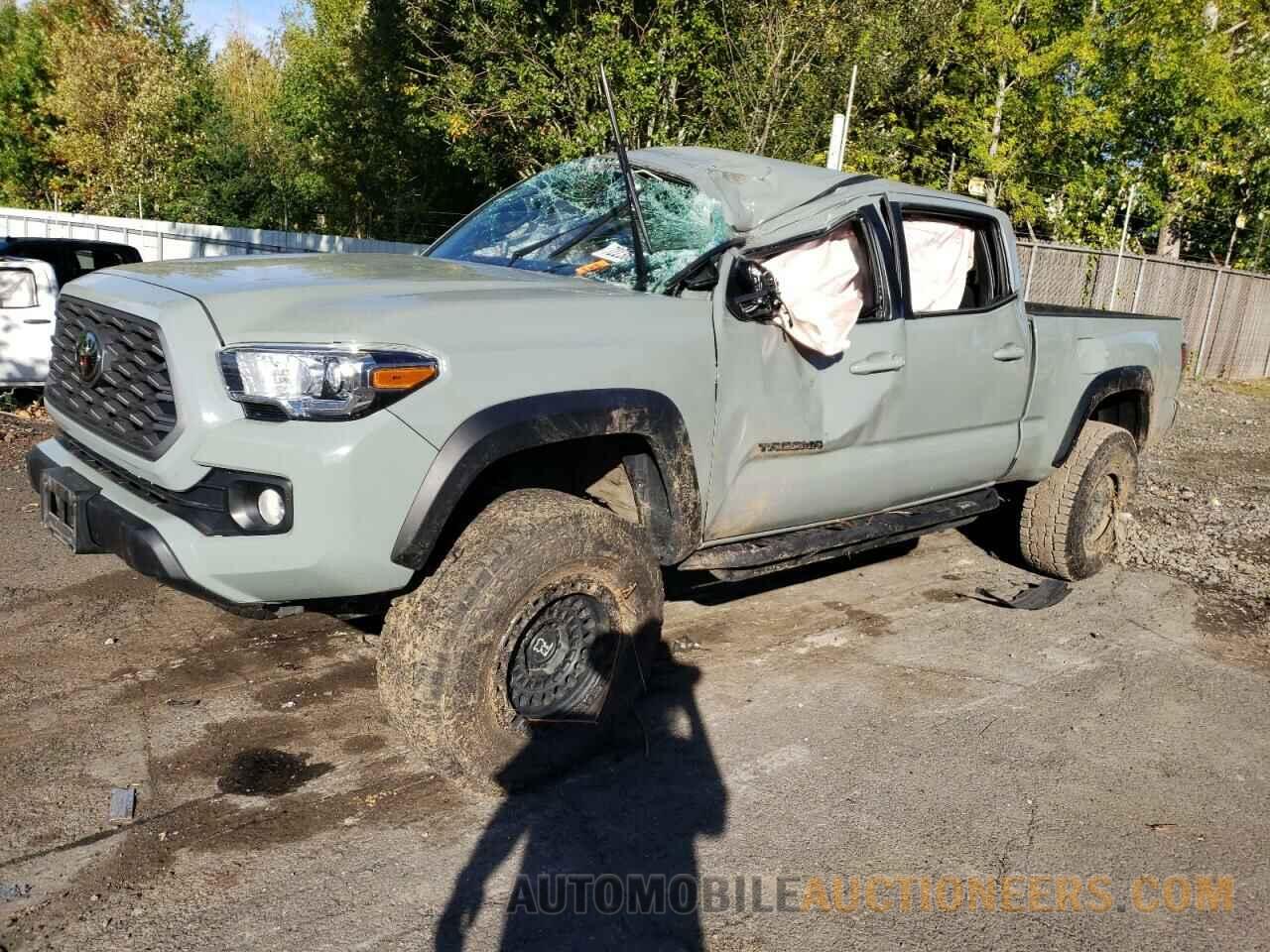 3TMDZ5BN0NM136923 TOYOTA TACOMA 2022