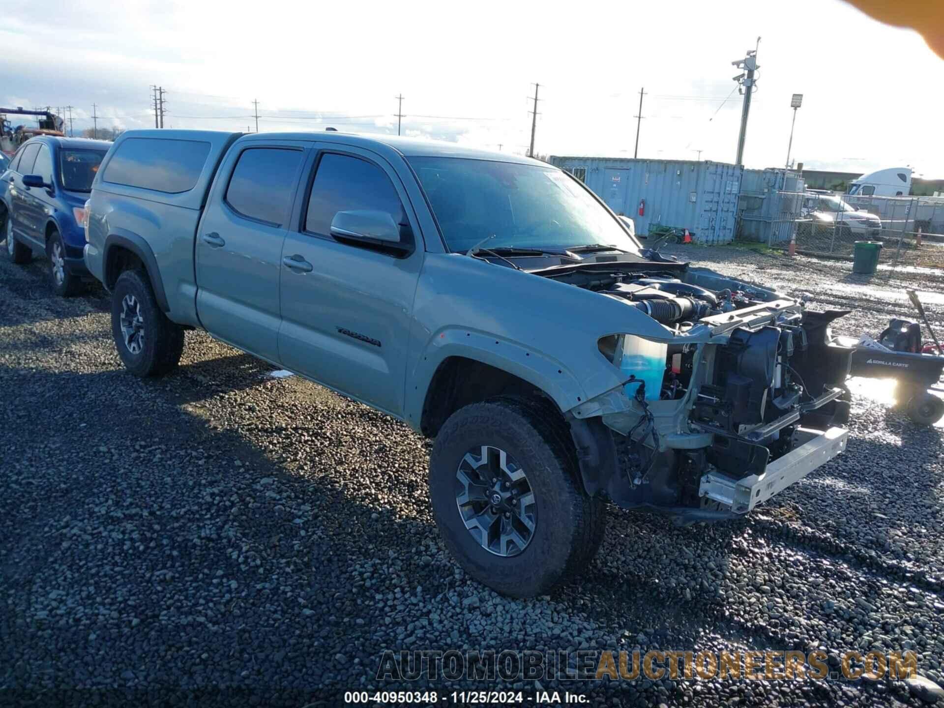 3TMDZ5BN0NM137912 TOYOTA TACOMA 2022