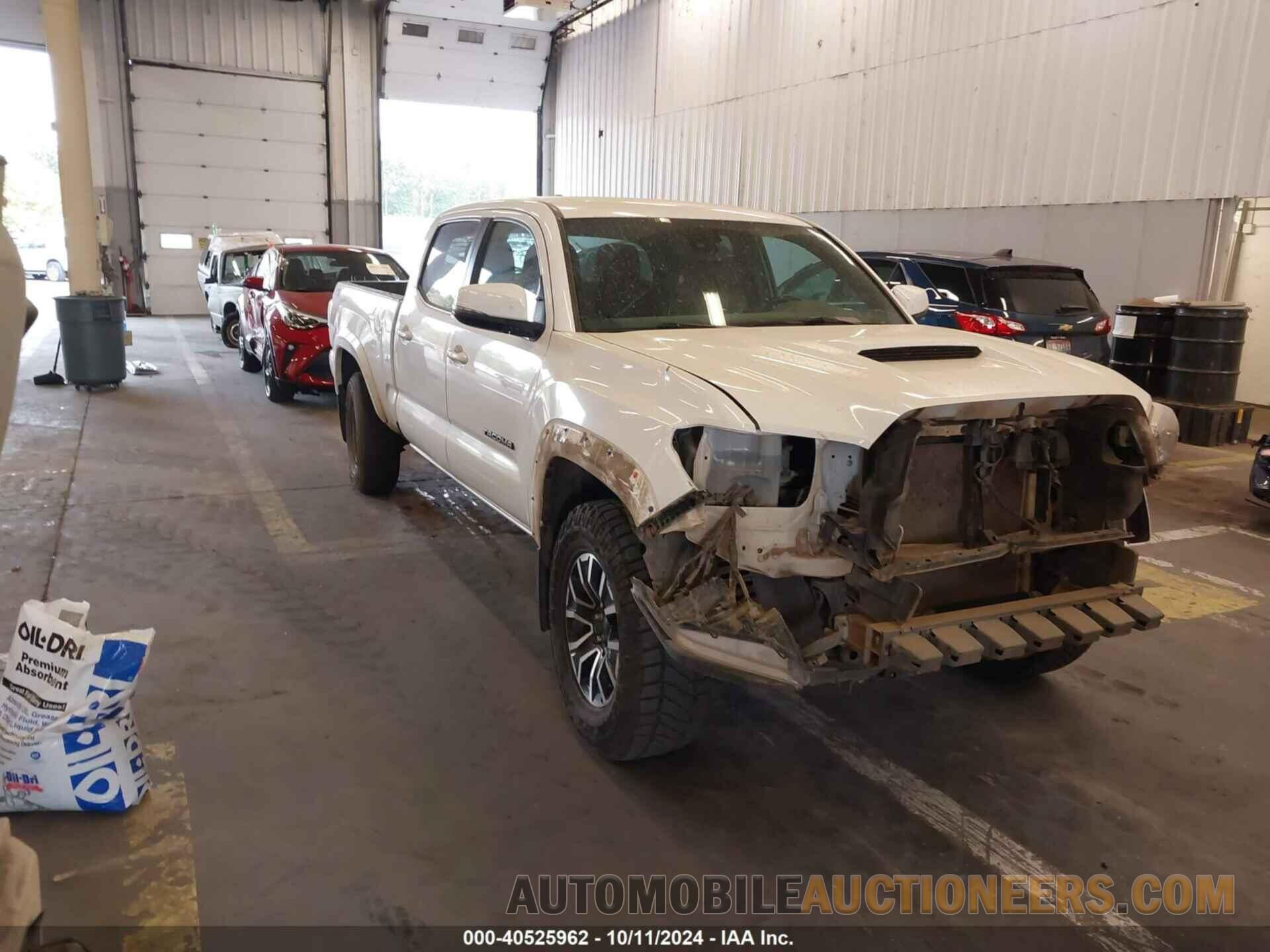 3TMDZ5BN0NM137960 TOYOTA TACOMA 2022