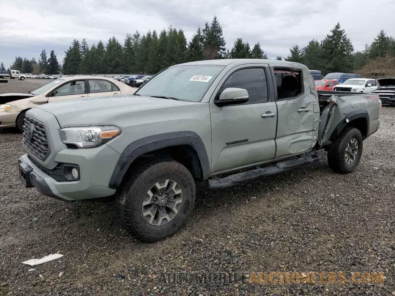 3TMDZ5BN0NM138008 TOYOTA TACOMA 2022